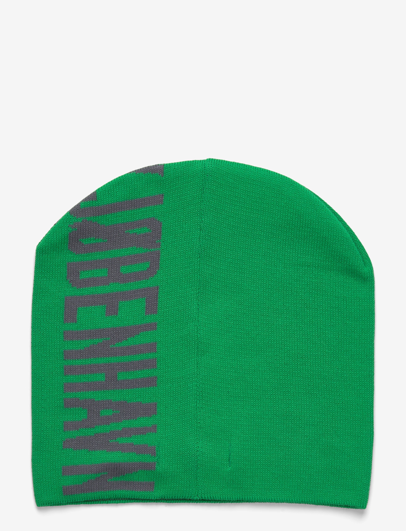 HAN Kjøbenhavn - Logo Cuffless Beanie - mütsid ja nokkmütsid - vibrant green - 2