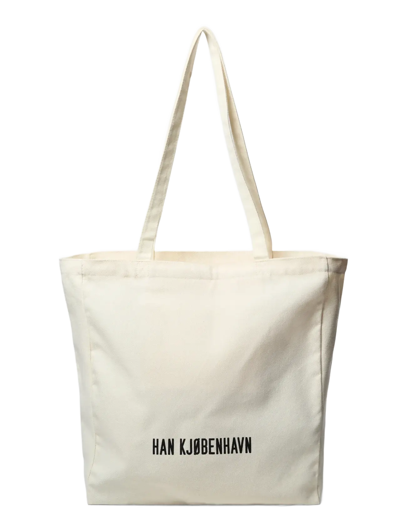 HAN Kjøbenhavn - Logo Tote Bag - tote töskur - off white - 2