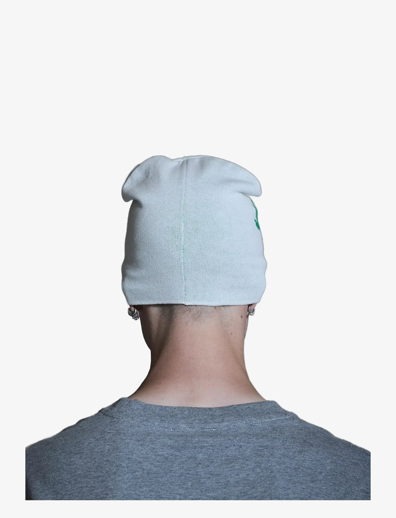 HAN Kjøbenhavn - Döner House Beanie - mössor & kepsar - off white - 4