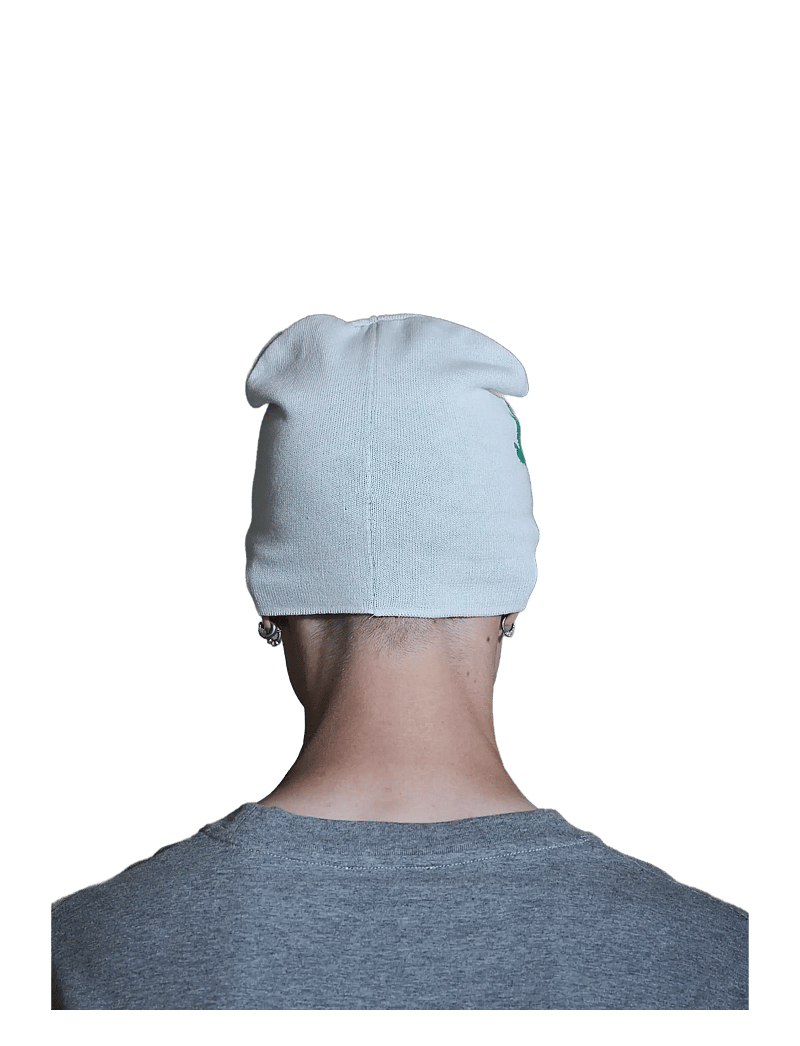 HAN Kjøbenhavn - Döner House Beanie - mössor & kepsar - off white - 4