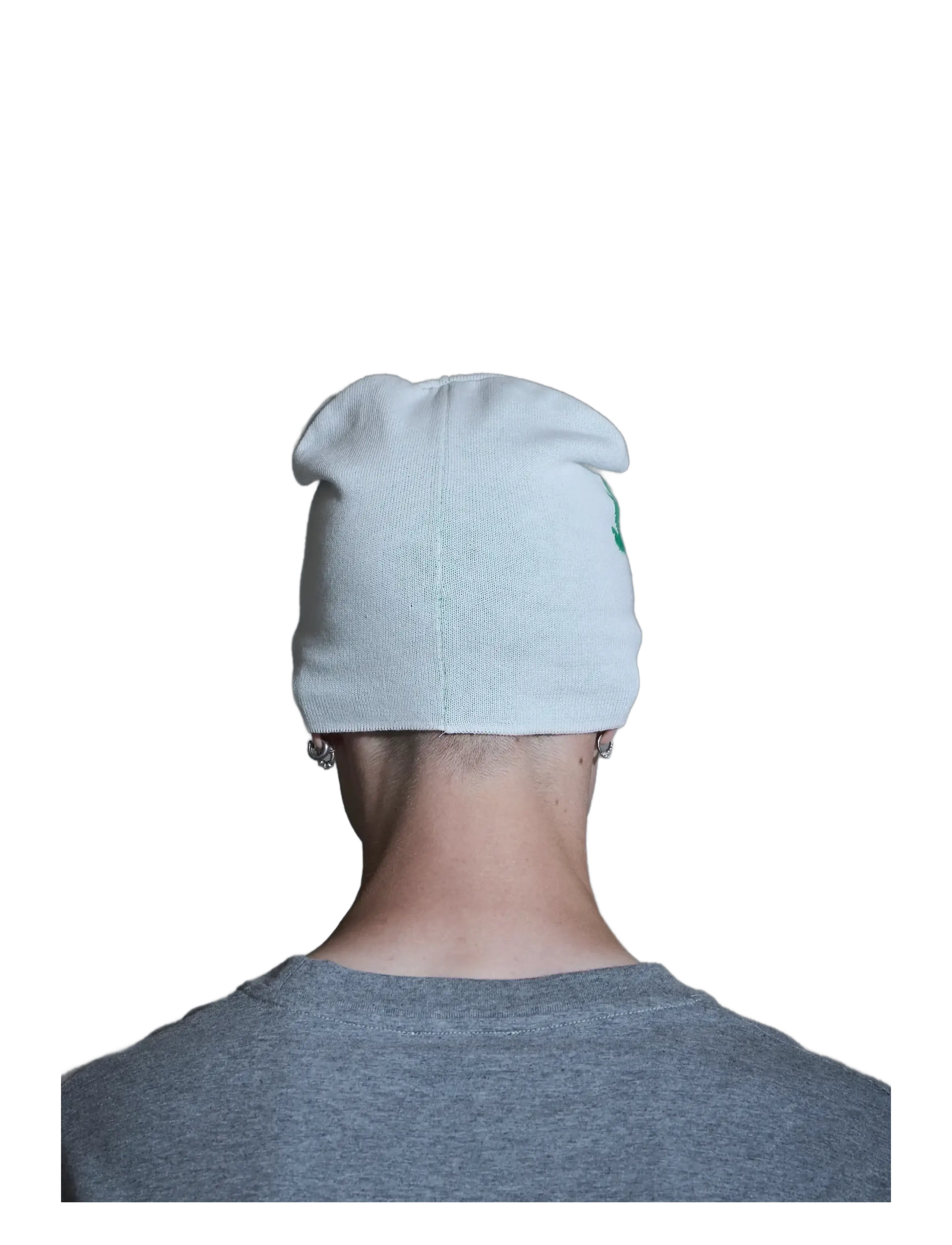 HAN Kjøbenhavn - Döner House Beanie - skrybėlės ir kepurės su snapeliu - off white - 4