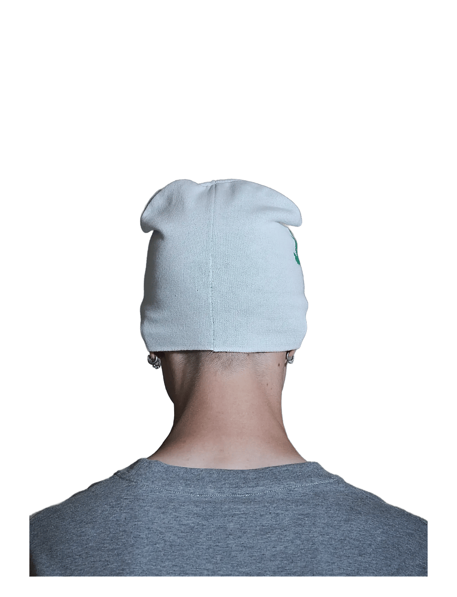 HAN Kjøbenhavn - Döner House Beanie - mütsid ja nokkmütsid - off white - 4