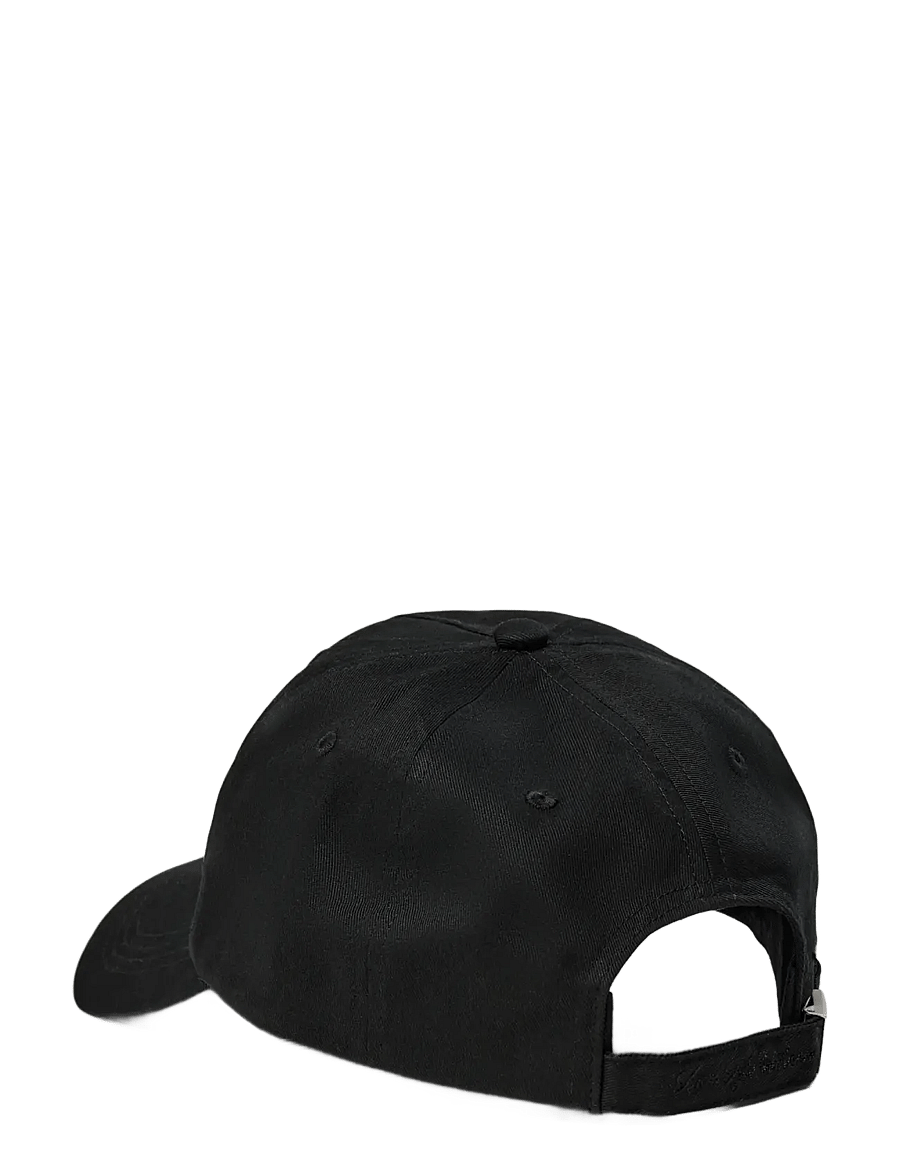 HAN Kjøbenhavn - Metal Diamond Cap - nokamütsid - black - 1