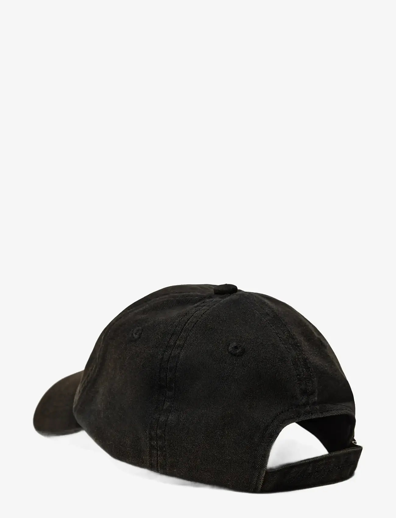 HAN Kjøbenhavn - Metal Diamond Cap - kappen - washed black - 1