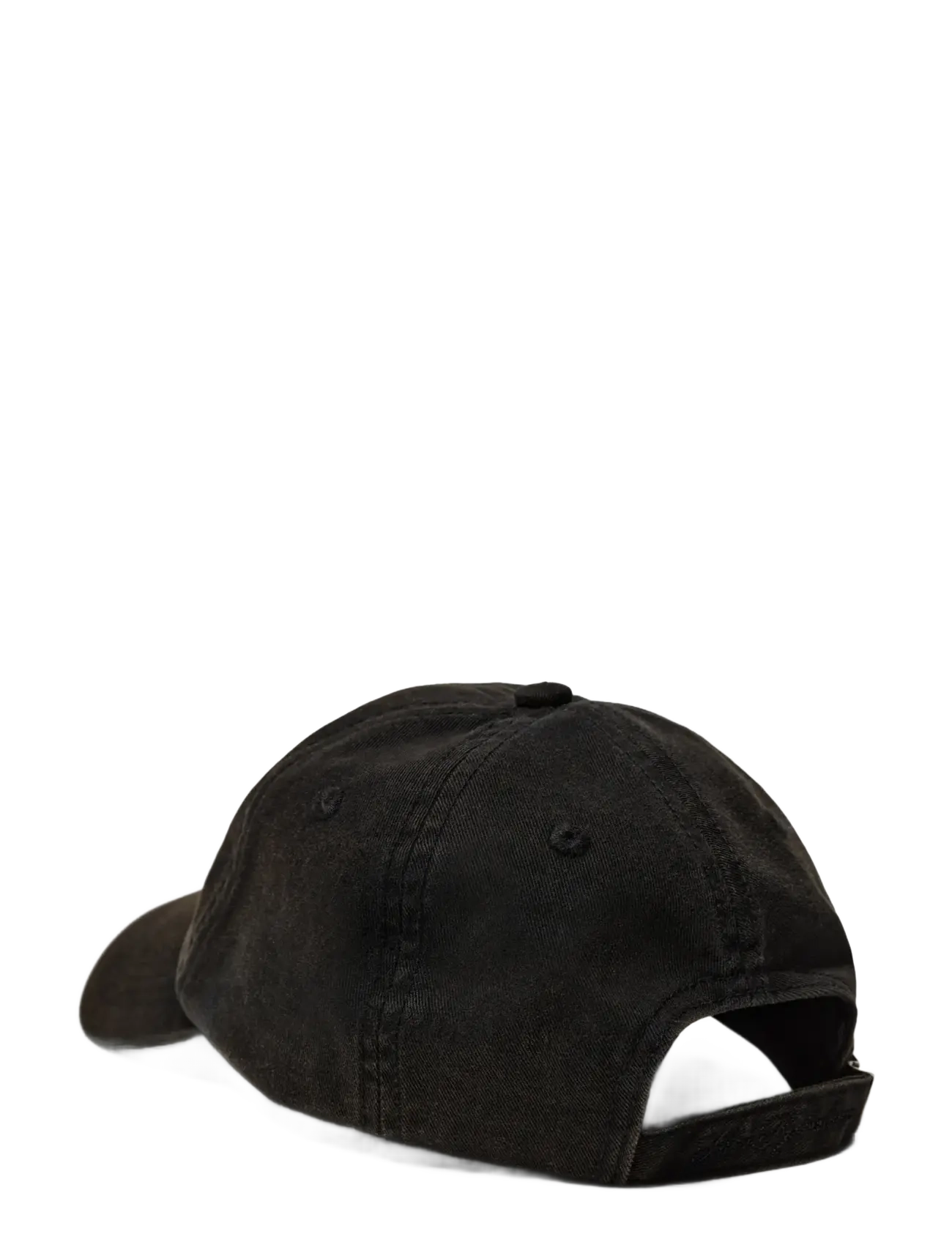 HAN Kjøbenhavn - Metal Diamond Cap - kasketter - washed black - 1