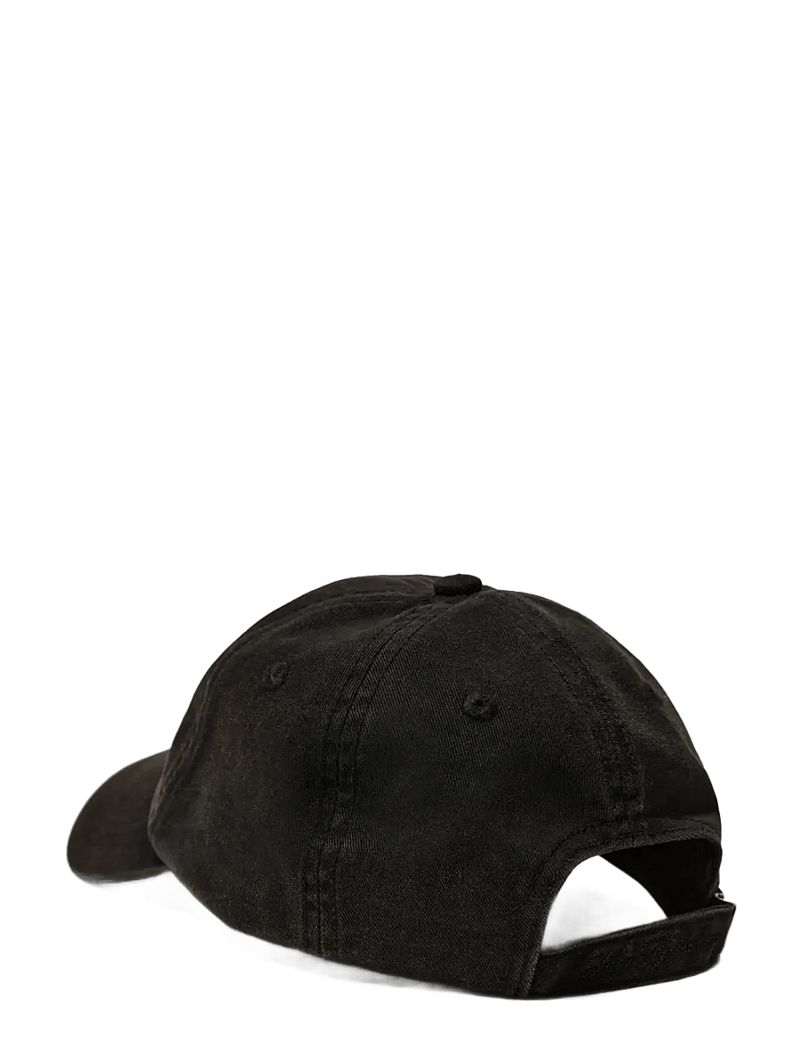 HAN Kjøbenhavn - Metal Diamond Cap - kasketter - washed black - 1