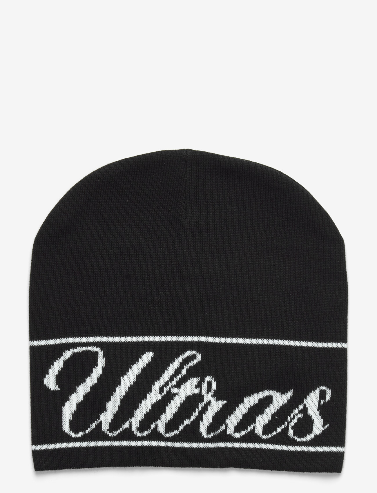 HAN Kjøbenhavn - Ultras Logo Beanie - mütsid ja nokkmütsid - black - 1