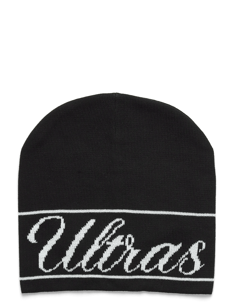 HAN Kjøbenhavn - Ultras Logo Beanie - mütsid ja nokkmütsid - black - 1