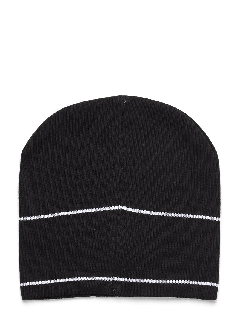 HAN Kjøbenhavn - Ultras Logo Beanie - mütsid ja nokkmütsid - black - 2