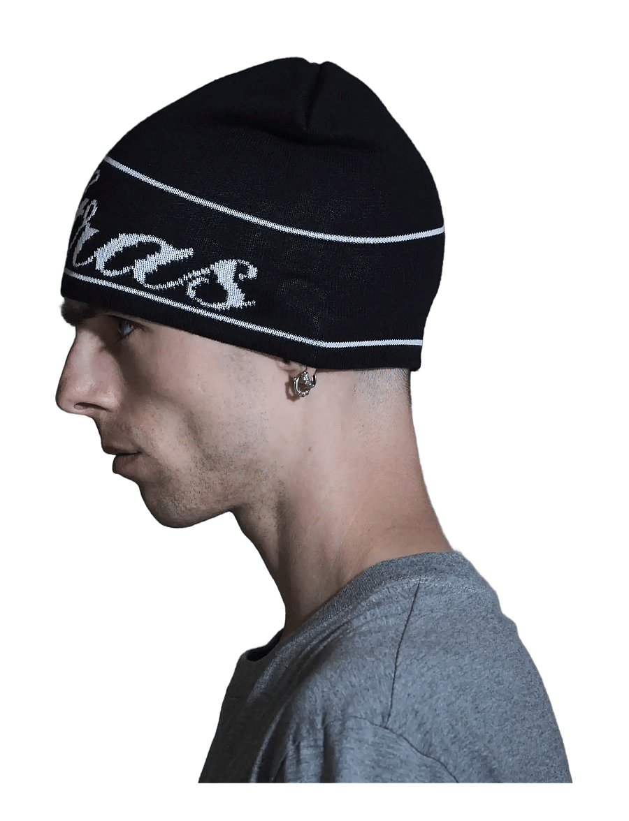 HAN Kjøbenhavn - Ultras Logo Beanie - huer & kasketter - black - 3