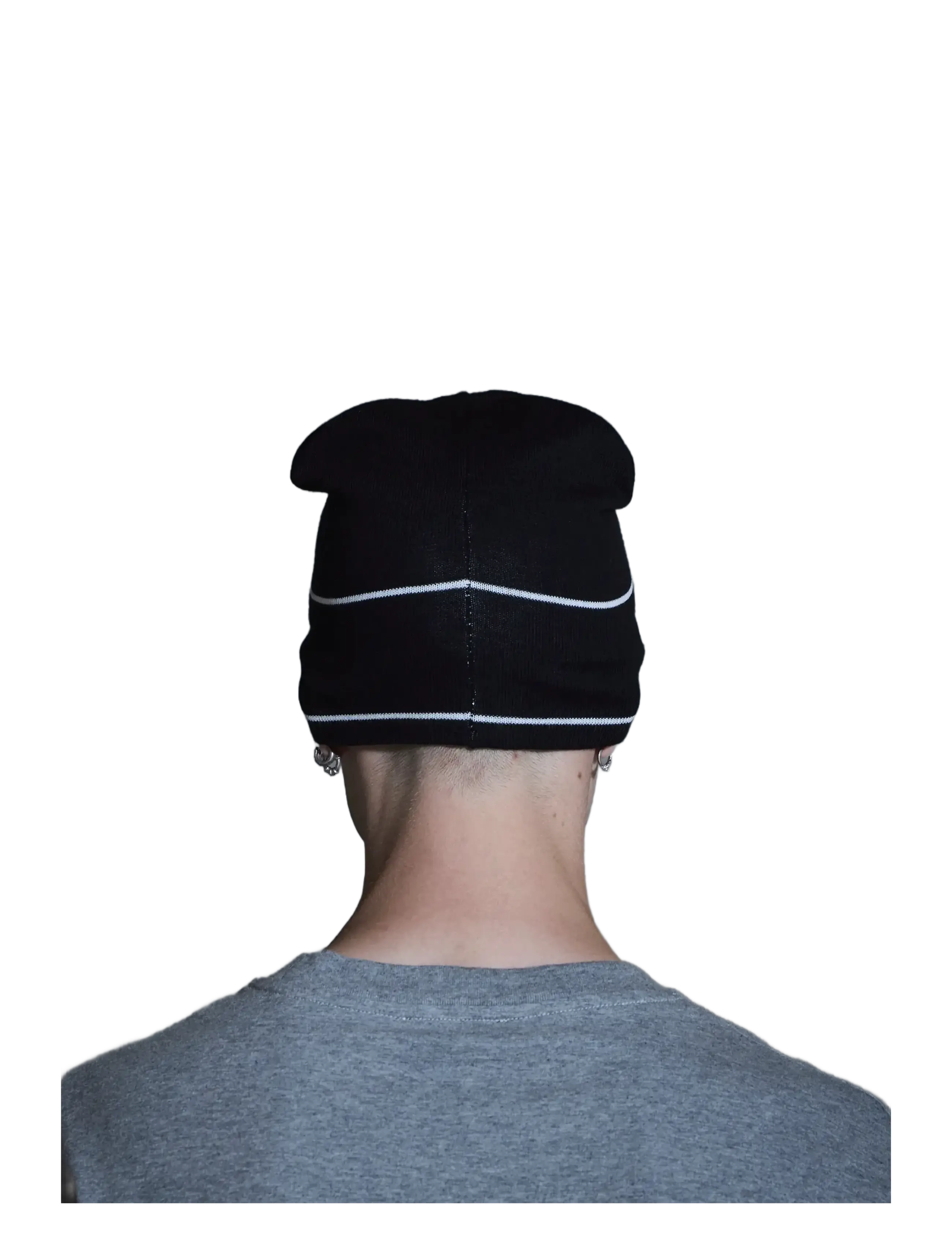 HAN Kjøbenhavn - Ultras Logo Beanie - huer & kasketter - black - 4