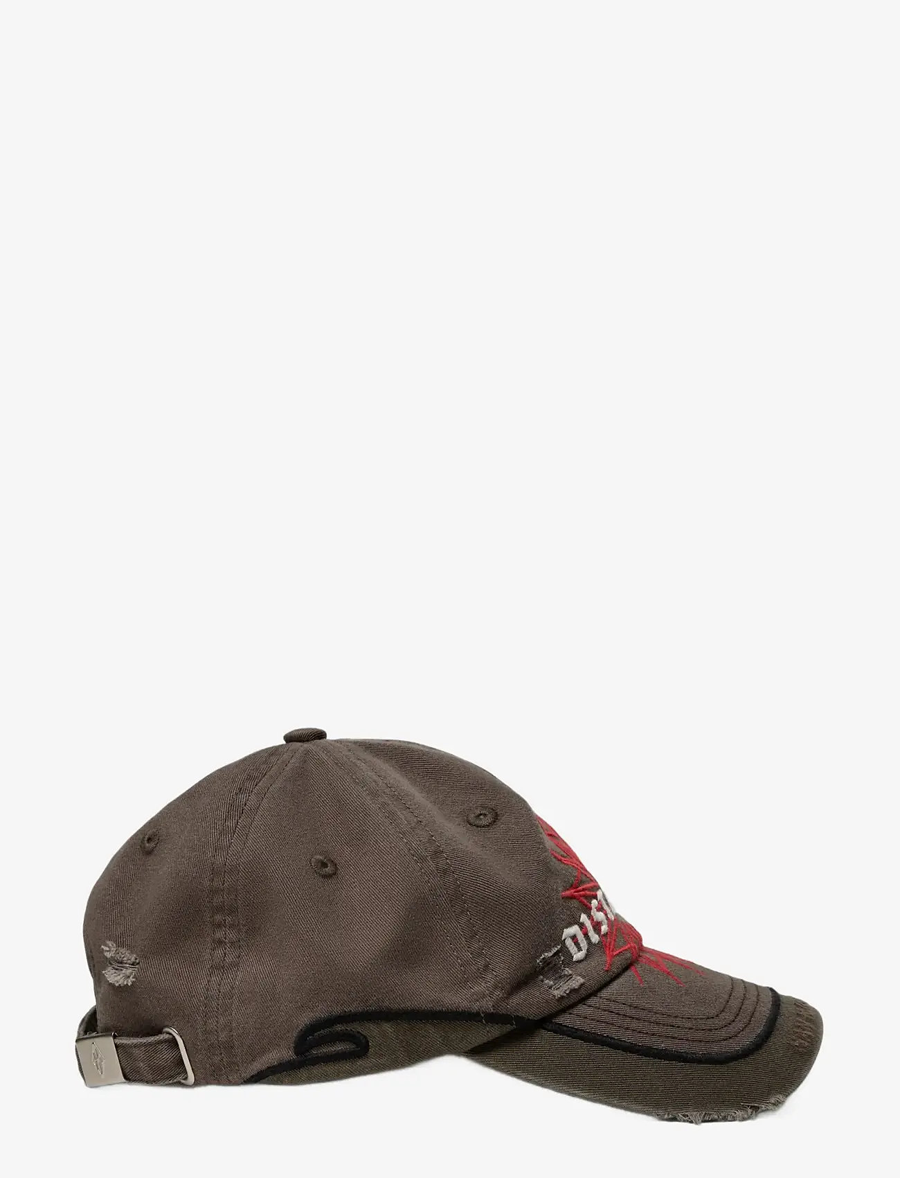 HAN Kjøbenhavn - Distrikt Cap - kasketter & caps - dusty brown - 2