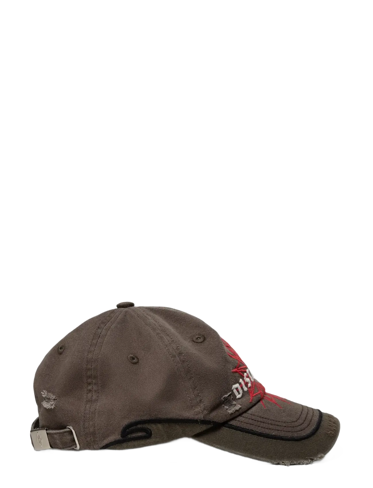 HAN Kjøbenhavn - Distrikt Cap - kappen - dusty brown - 2