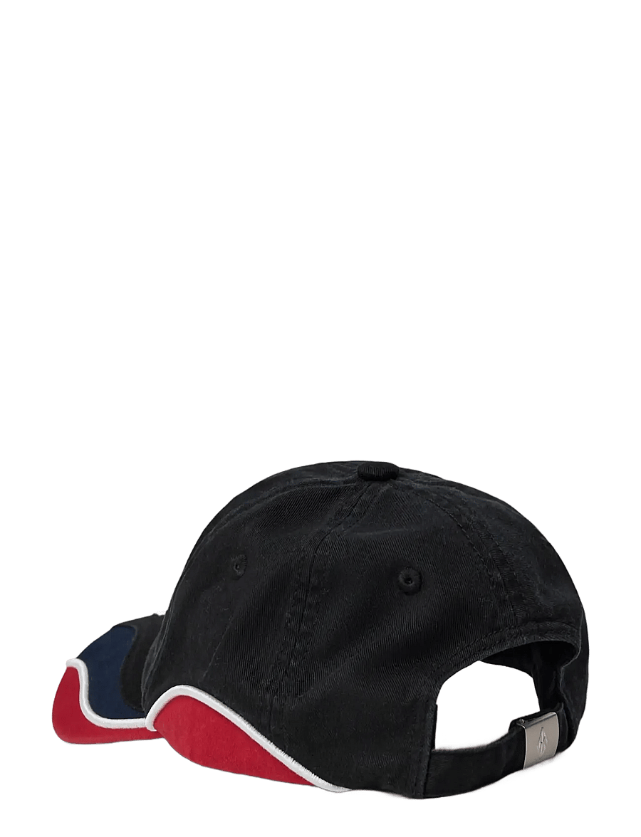 HAN Kjøbenhavn - Retro Cap - black - 1