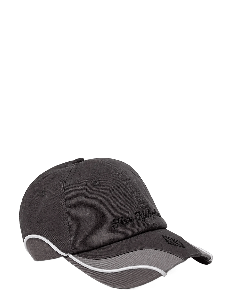HAN Kjøbenhavn - Retro Cap - nokamütsid - stone grey - 0