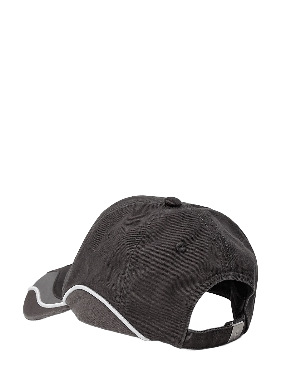 HAN Kjøbenhavn - Retro Cap - nokamütsid - stone grey - 1