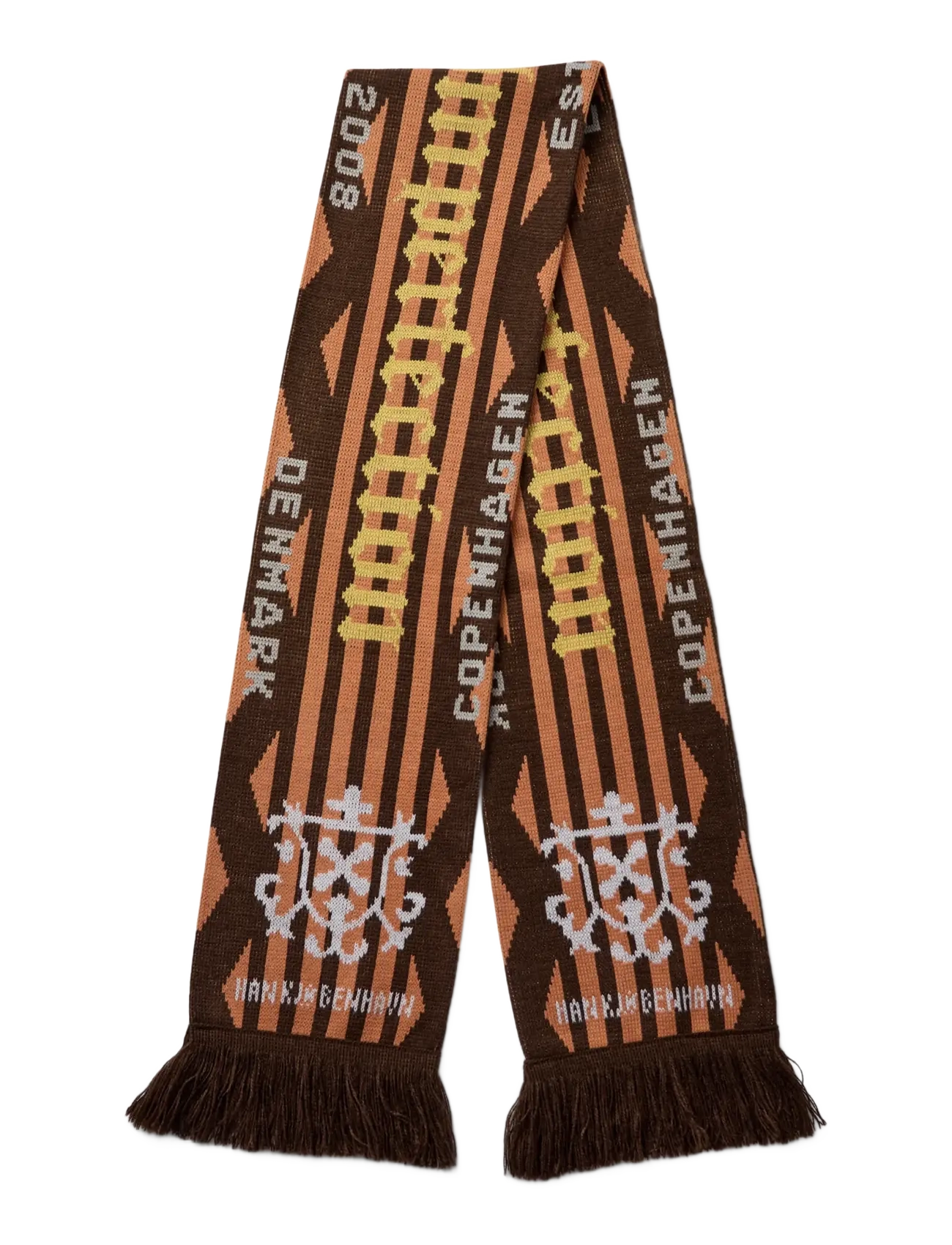 DARK BROWN