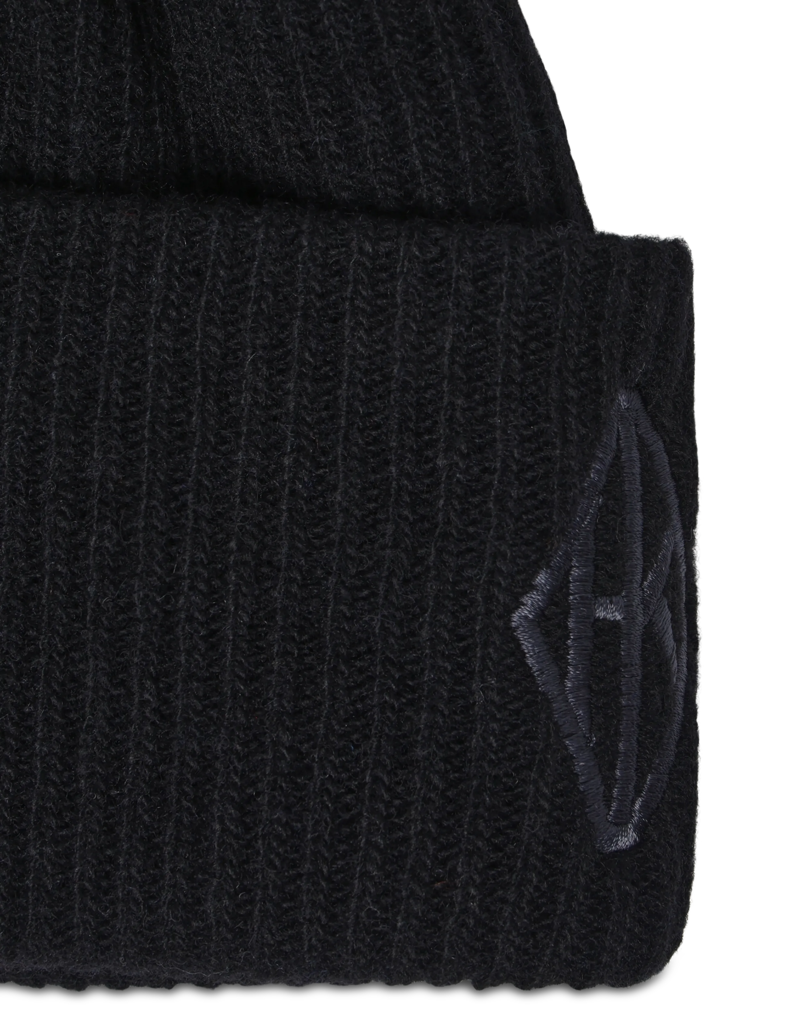 HAN Kjøbenhavn - Diamond Beanie - shoppa efter tillfälle - black - 2