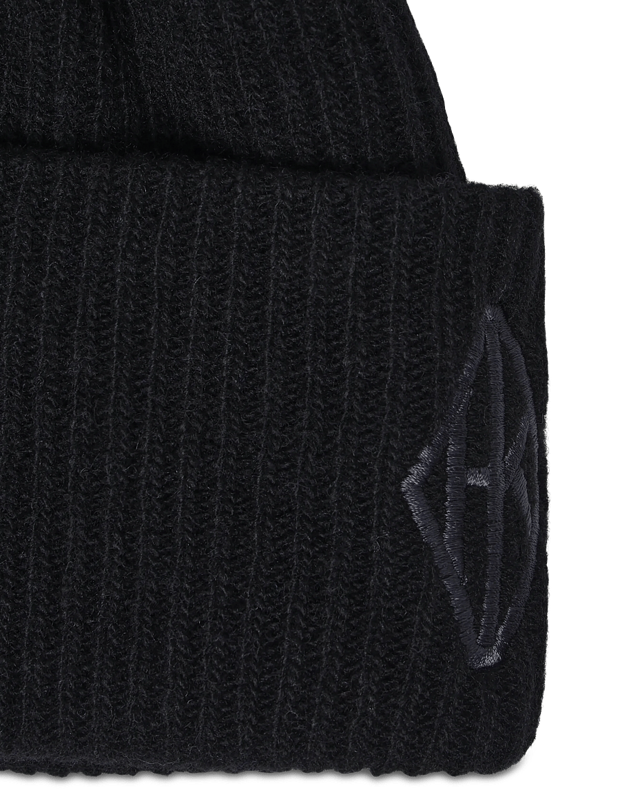HAN Kjøbenhavn - Diamond Beanie - shoppa efter tillfälle - black - 2