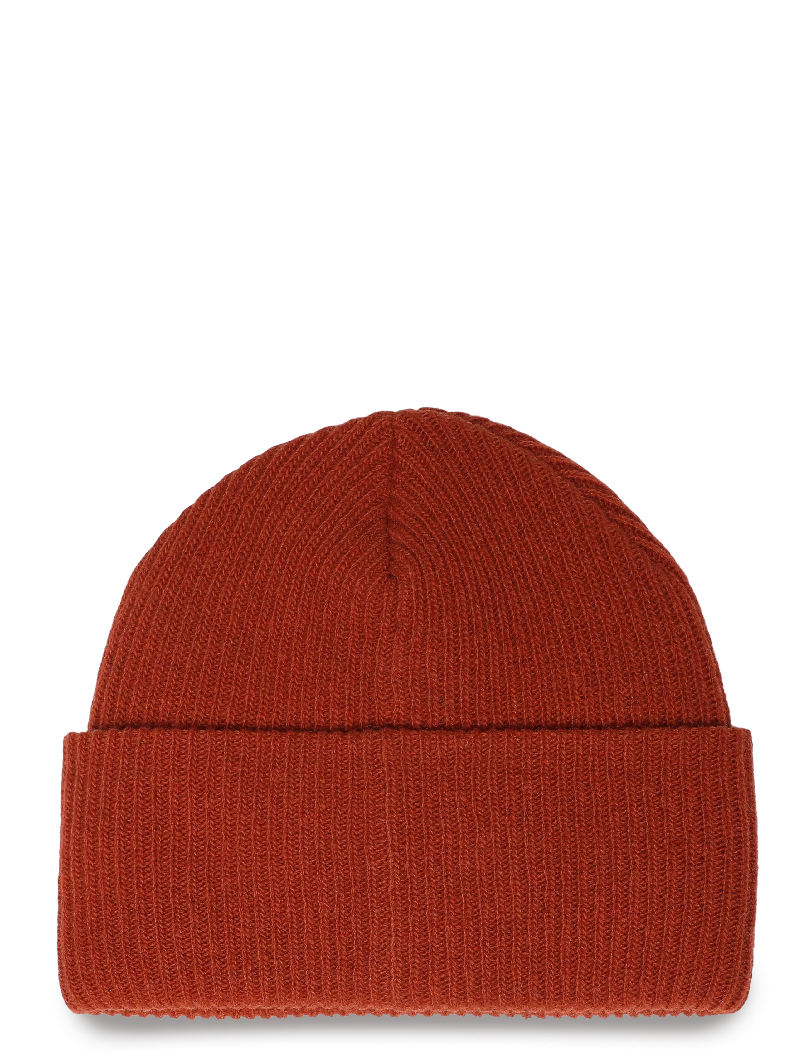 HAN Kjøbenhavn - Diamond Beanie - shop by occasion - rusty orange - 1