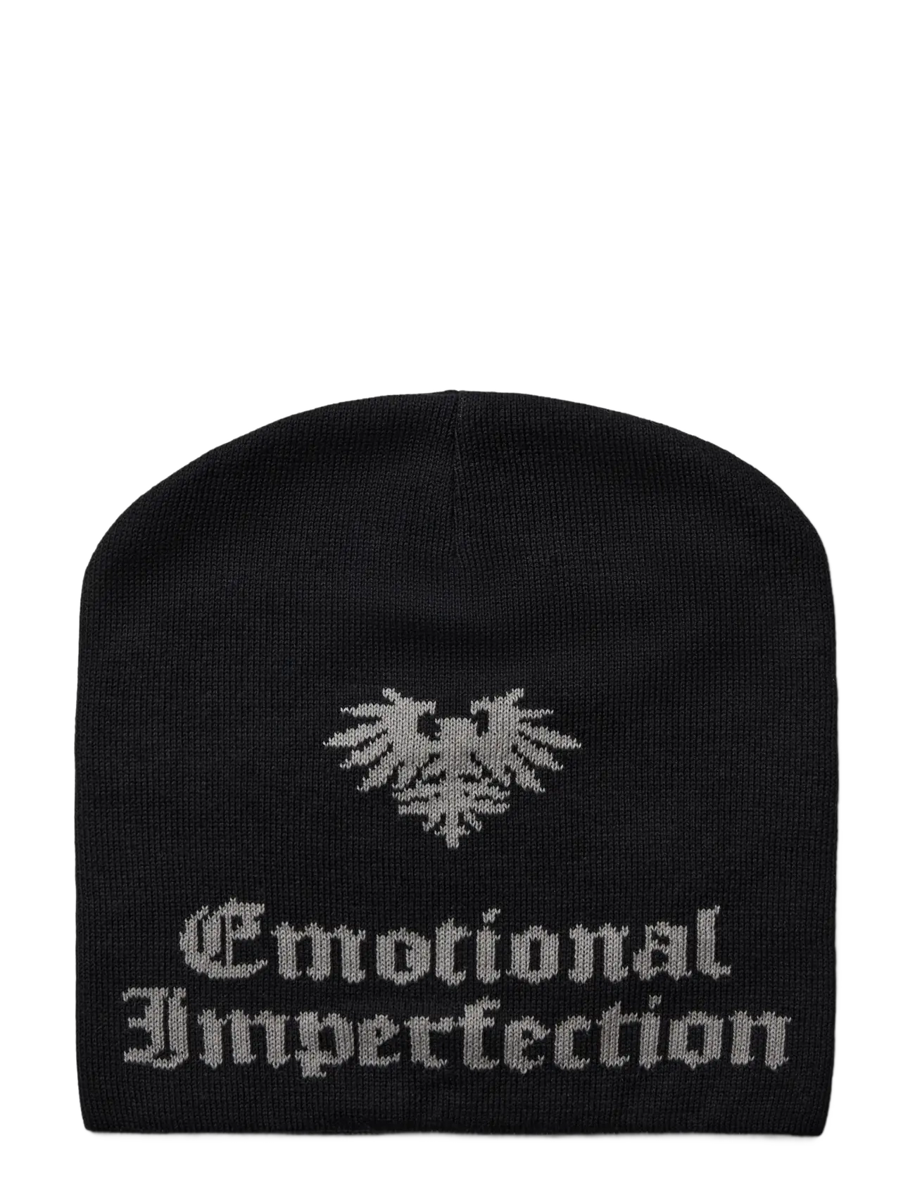HAN Kjøbenhavn Graphic Beanie - Nach Anlass kaufen - BLACK / black