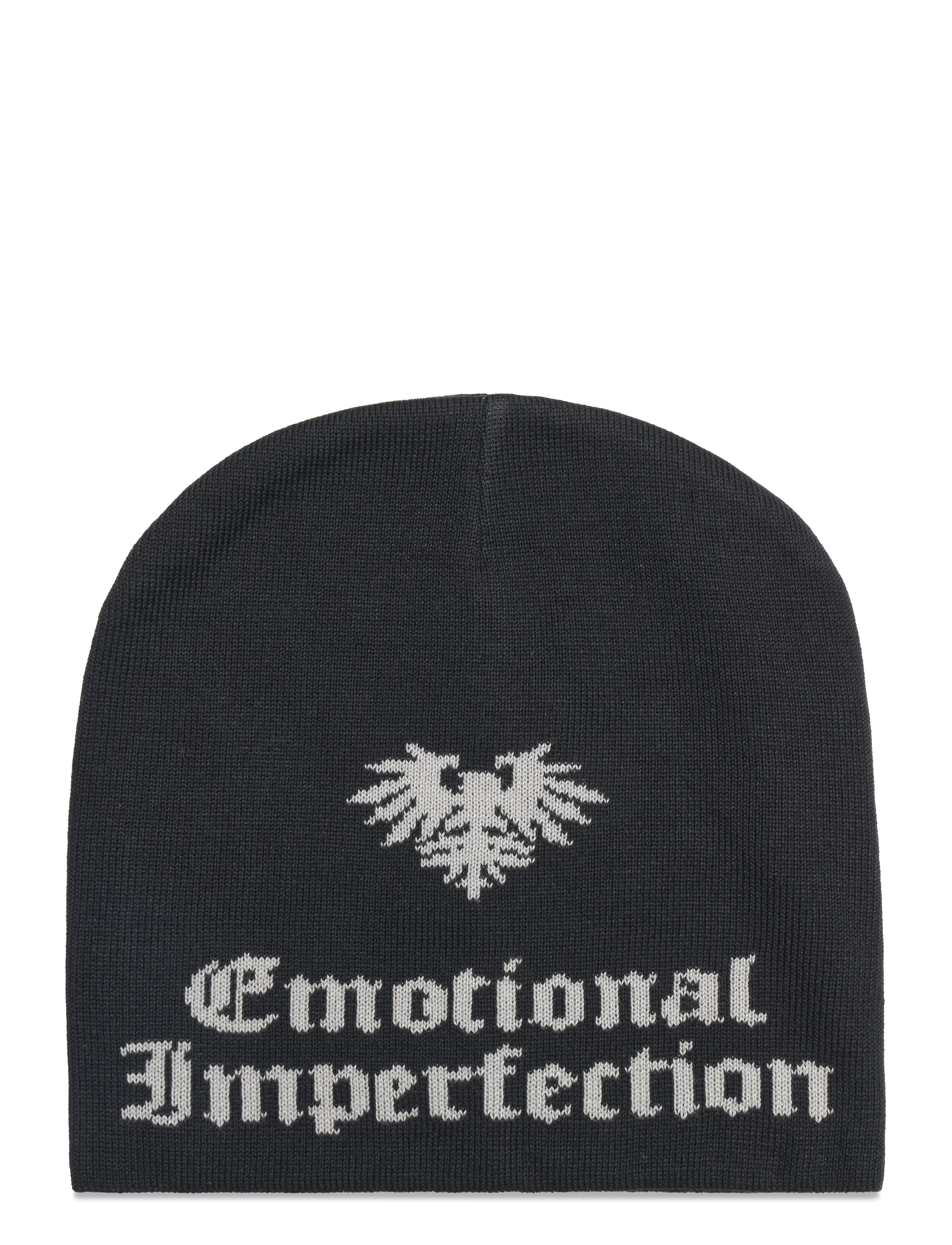 HAN Kjøbenhavn Graphic Beanie - Inspiratsioon - BLACK / black