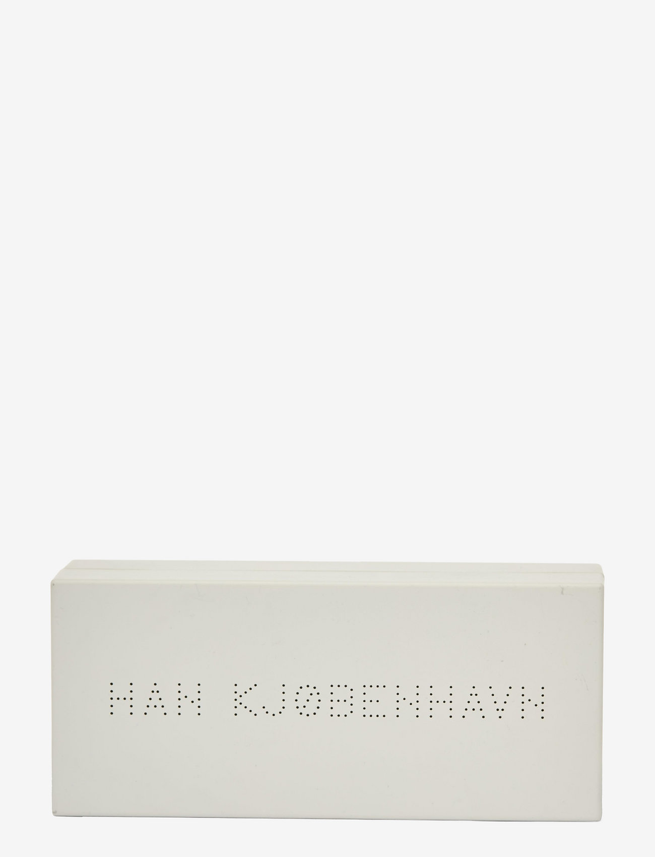 HAN Kjøbenhavn Clothing - Binoculars - titanium - 3