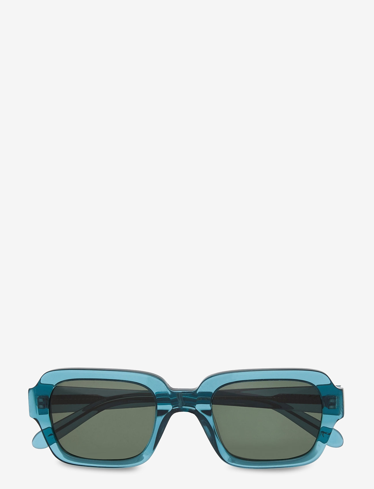 TRANSPARENT BLUE