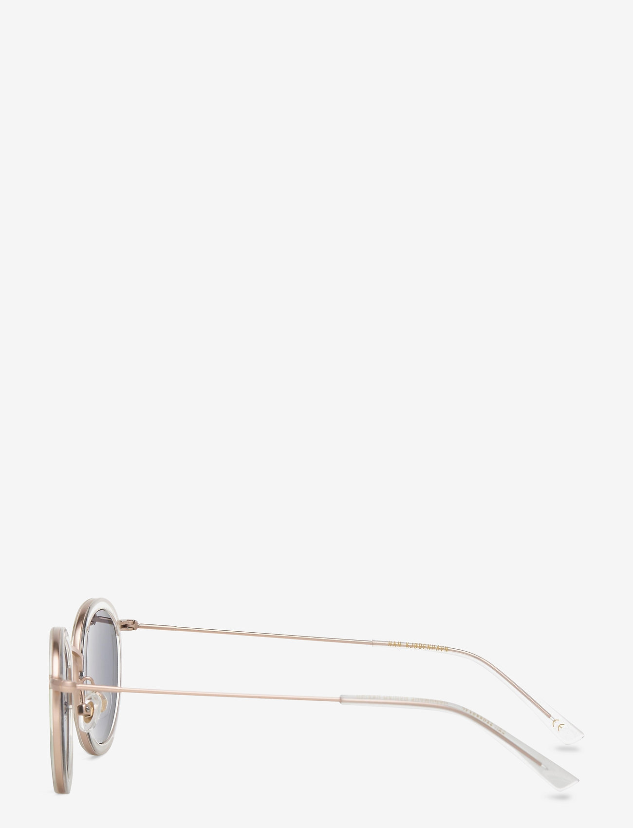 HAN Kjøbenhavn Clothing - Drum - white gold - 2
