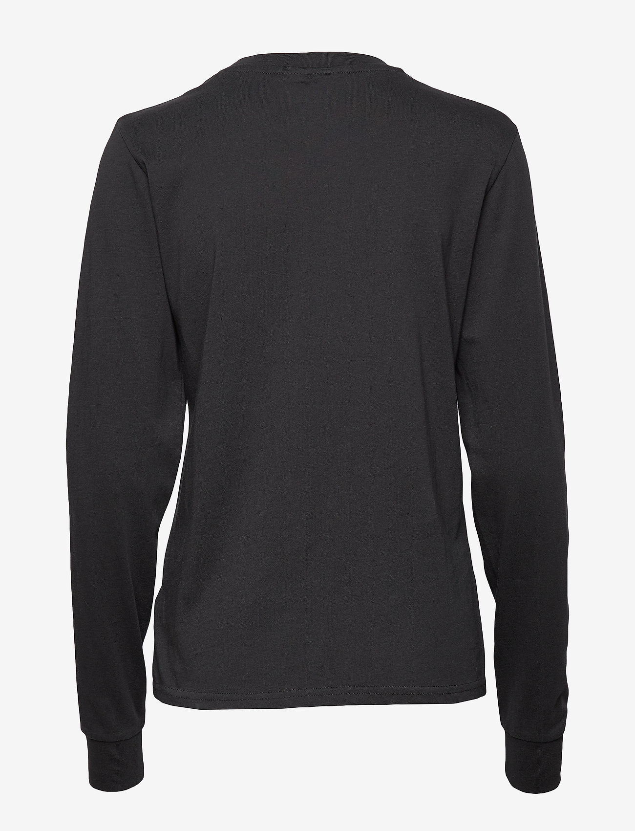 HAN Kjøbenhavn Clothing - Artwork Long Sleeve Tee - faded black - 1
