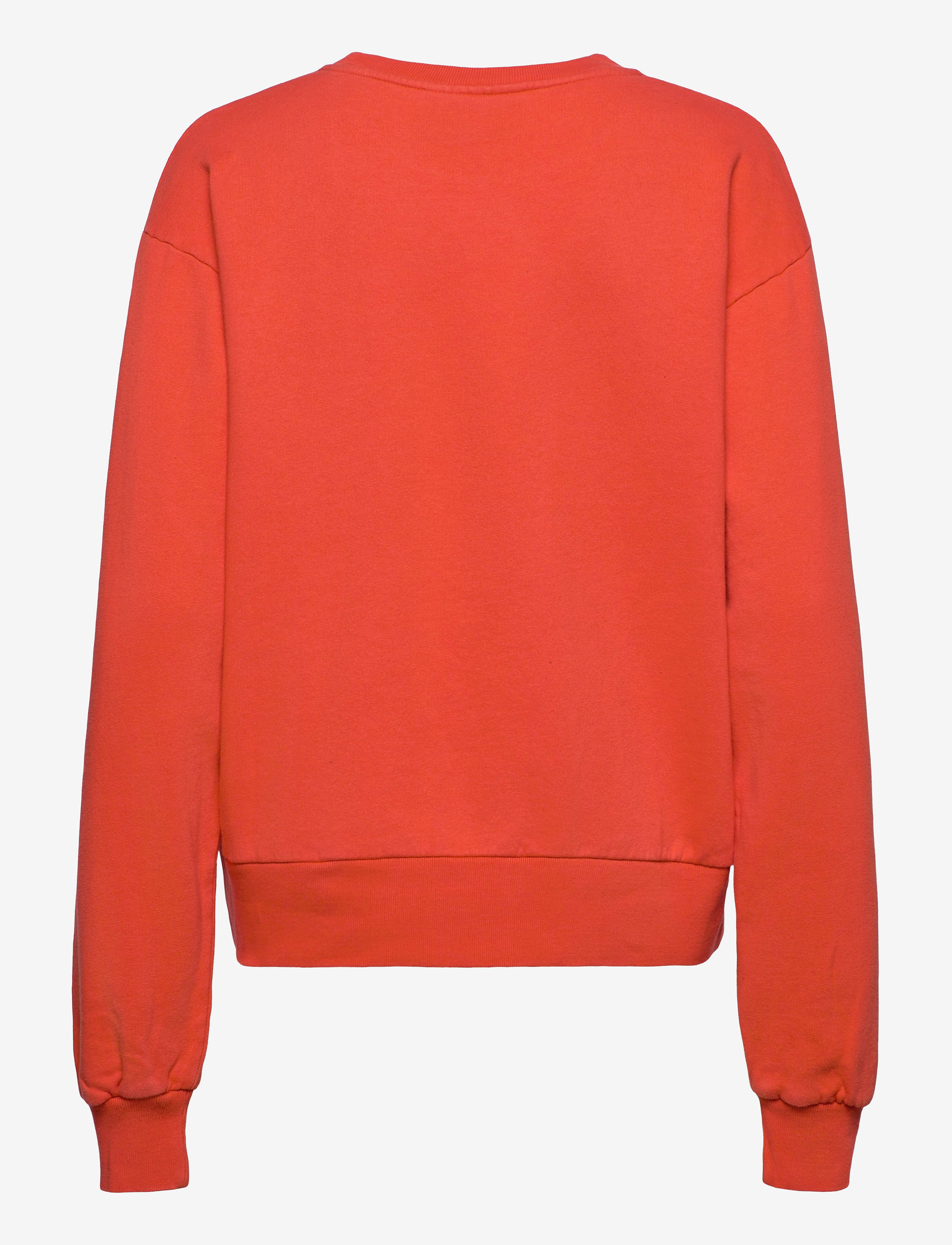 HAN Kjøbenhavn Clothing - Bulky Crew - faded red - 1