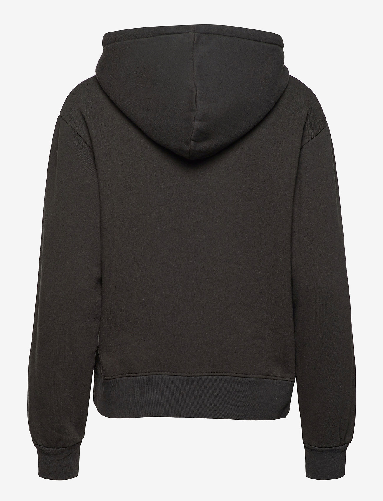 HAN Kjøbenhavn Clothing - Bulky Hoodie - faded black - 1