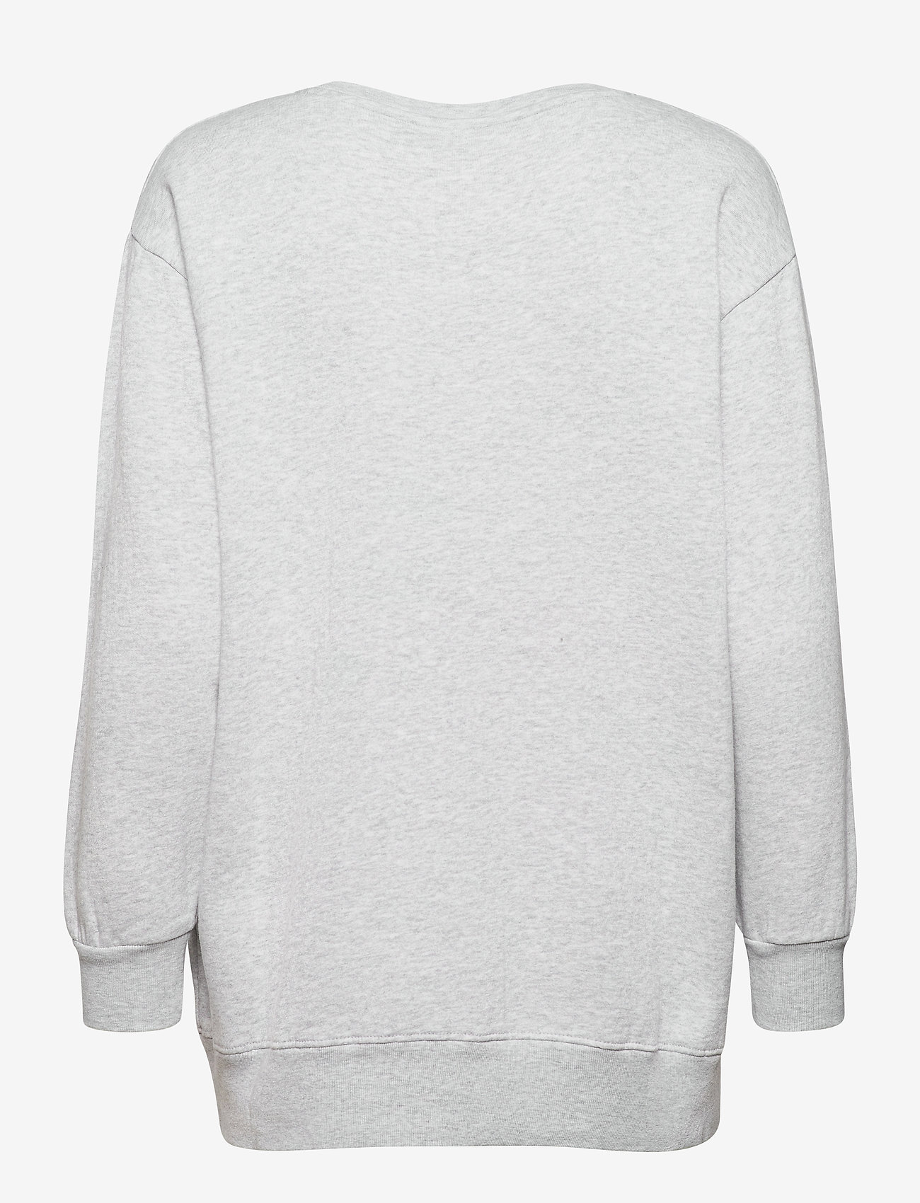 HAN Kjøbenhavn Clothing - Relaxed Crew - grey melange - 1