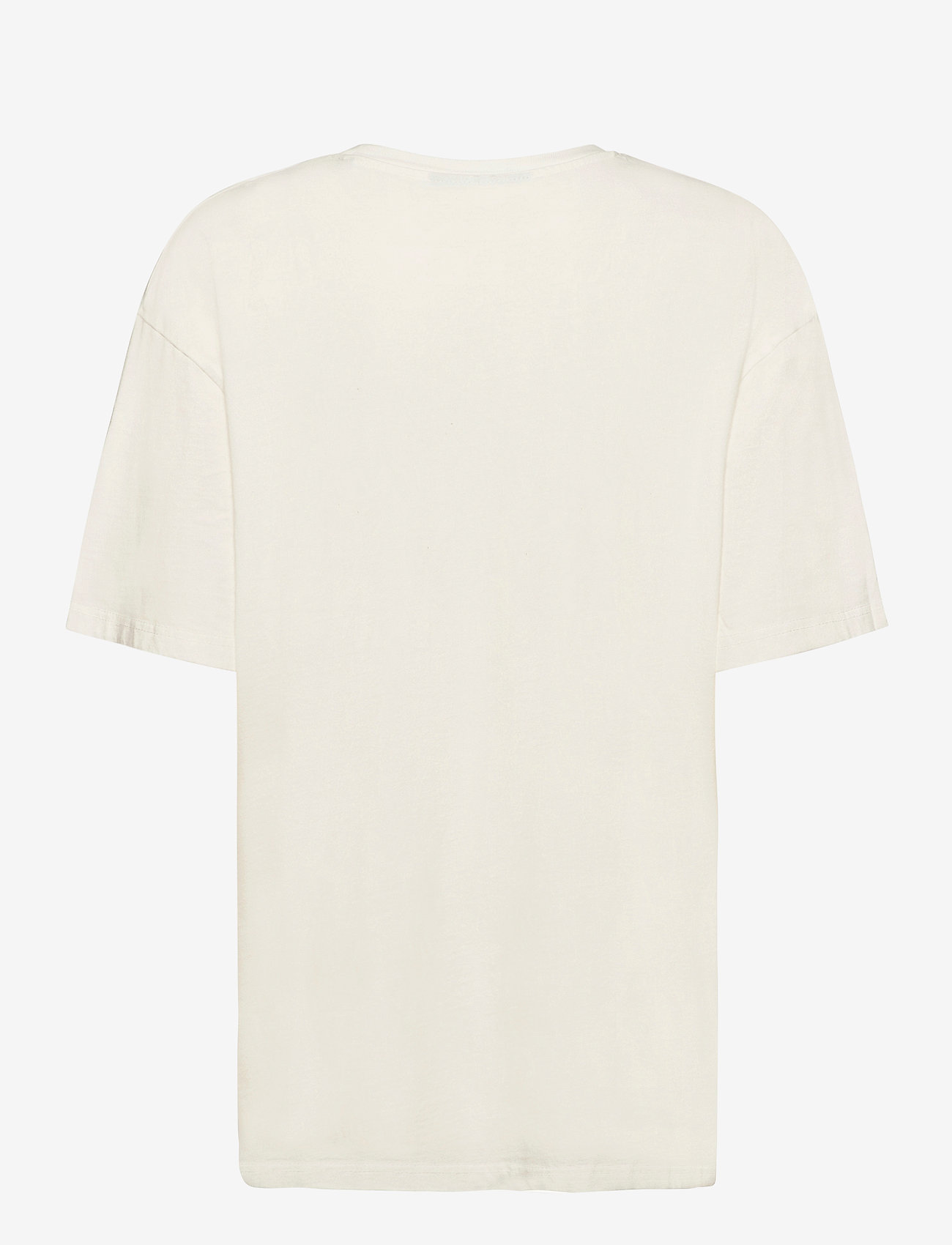 HAN Kjøbenhavn Clothing - Boyfriend Tee - off white - 1