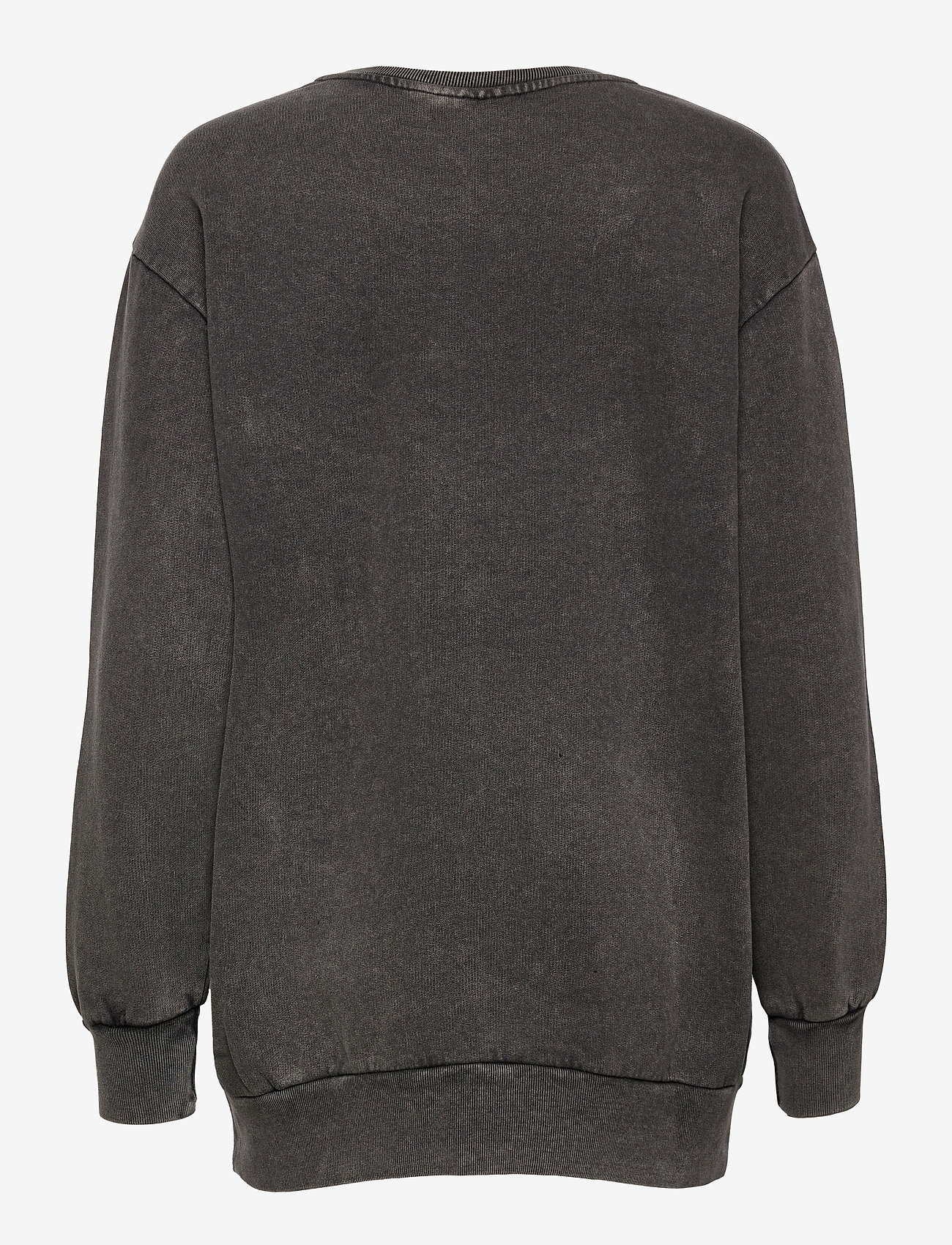 HAN Kjøbenhavn Clothing - Relaxed Crew - faded dark grey - 1