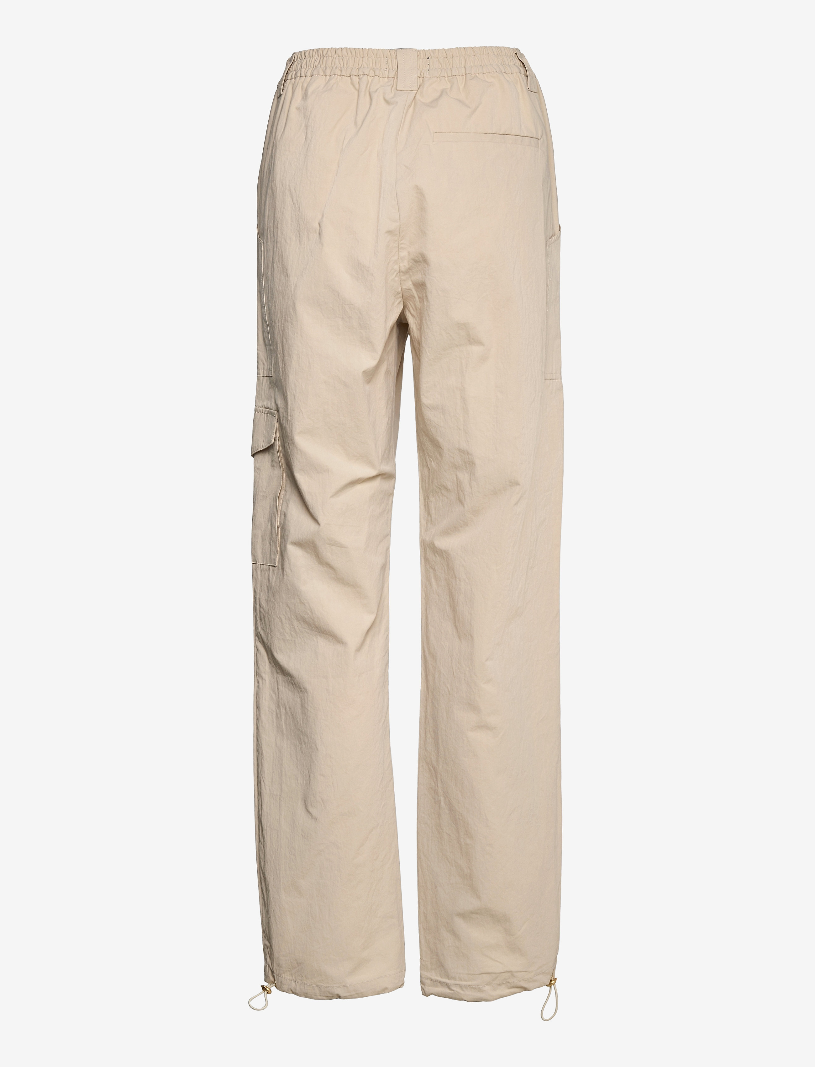 HAN Kjøbenhavn Clothing - Cargo Track Pants - off white - 1