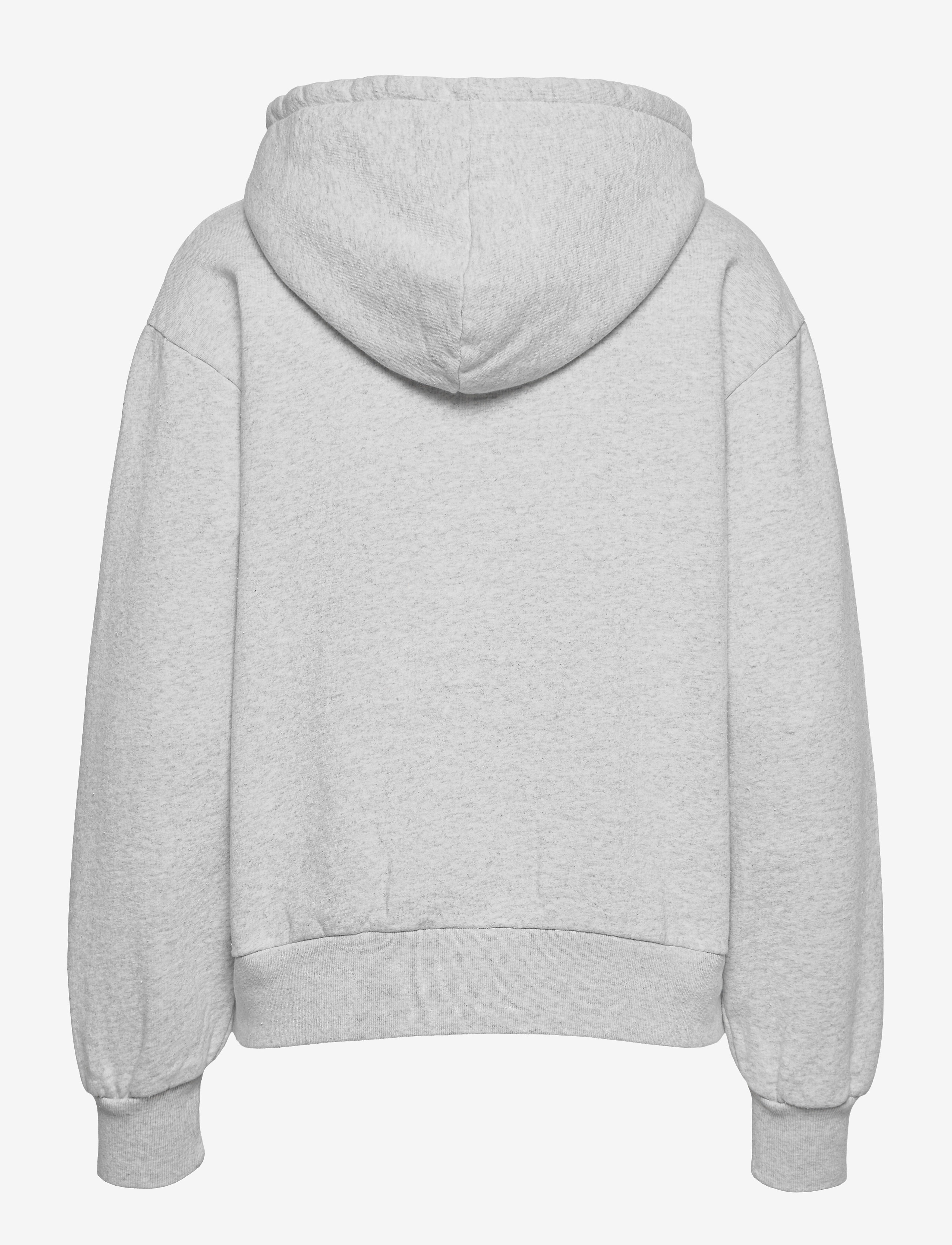 HAN Kjøbenhavn Clothing - Bulky Hoodie - grey melange - 1