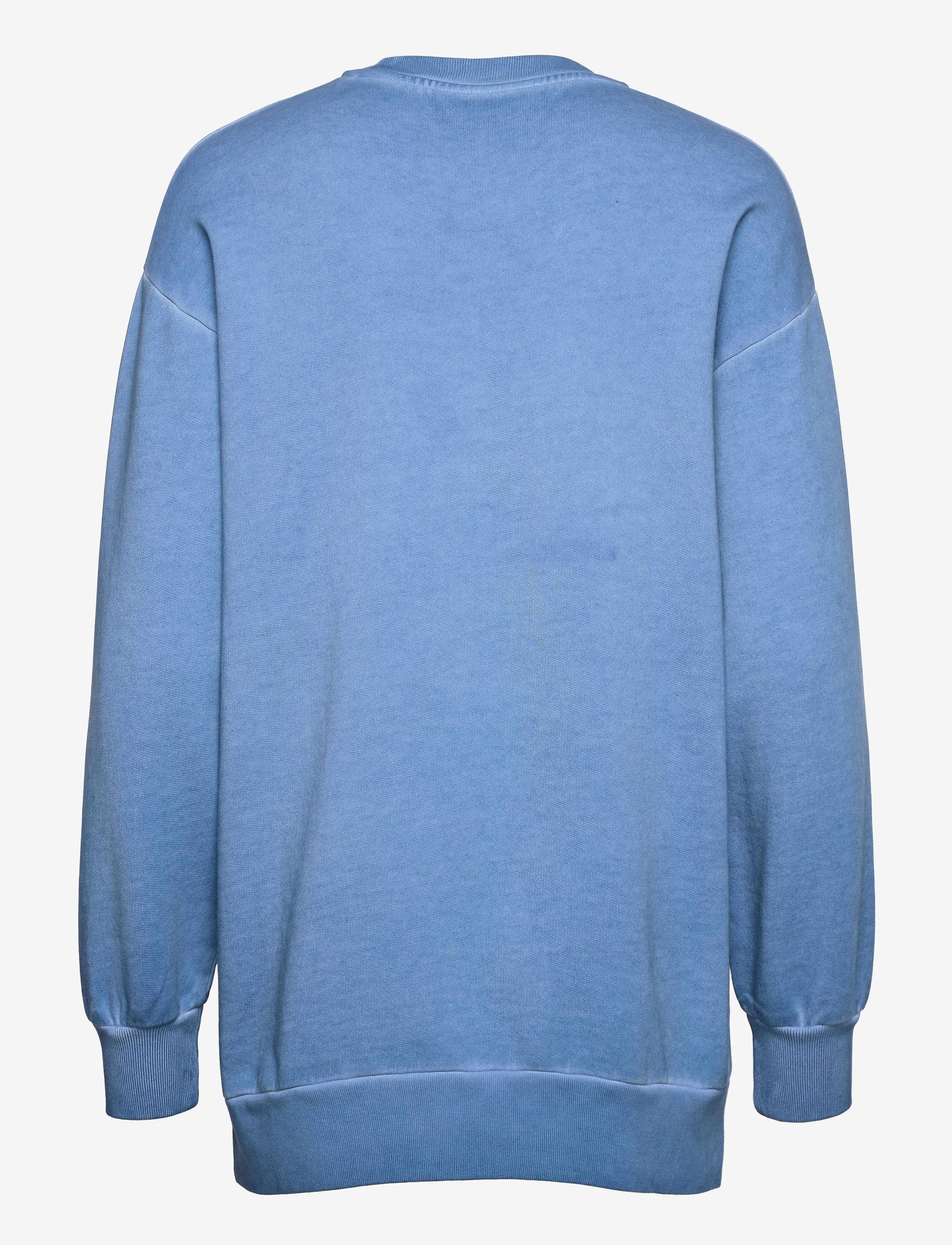 HAN Kjøbenhavn Clothing - Relaxed Crew - faded blue - 1