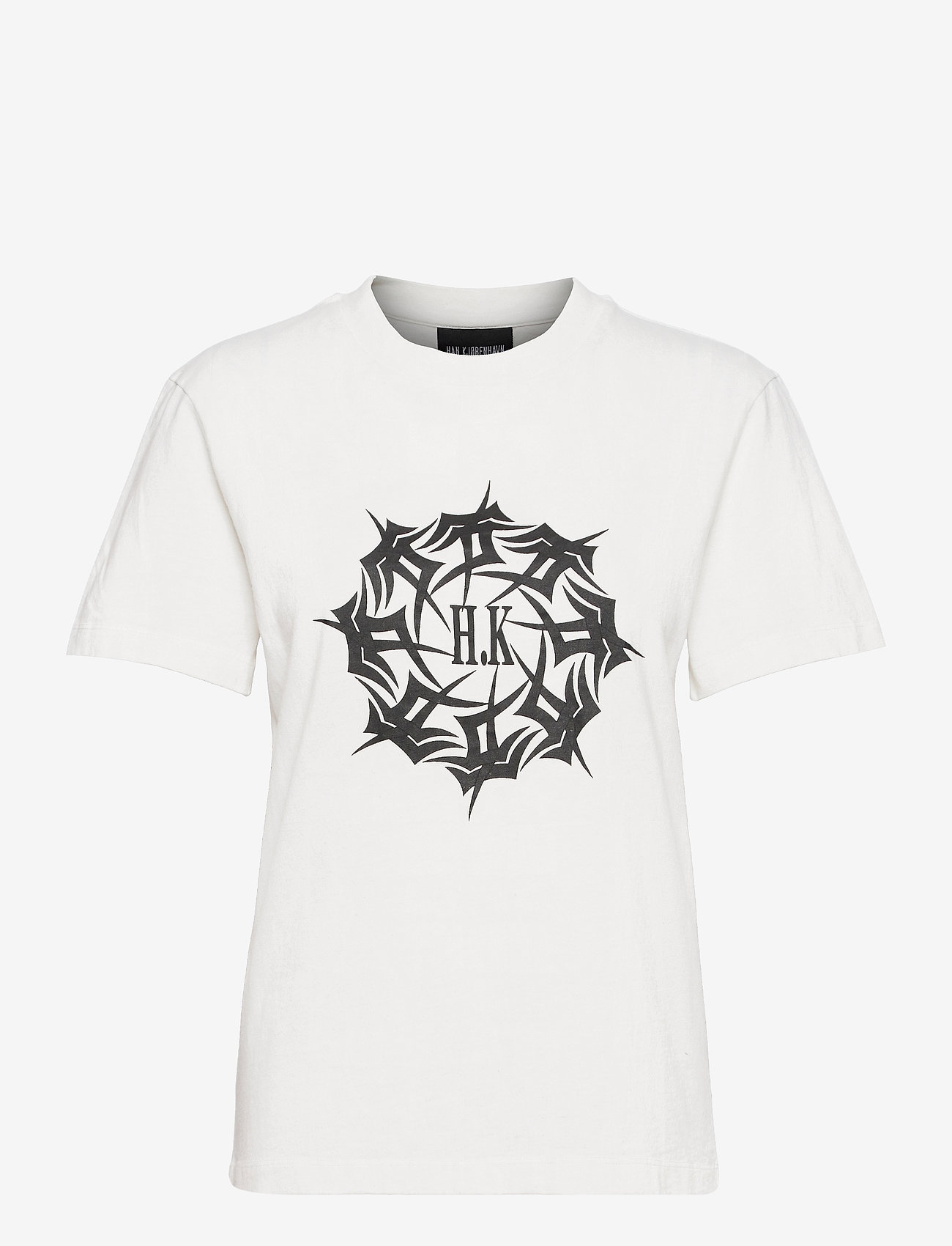 HAN Kjøbenhavn Clothing - Artwork Tee - off white - 0