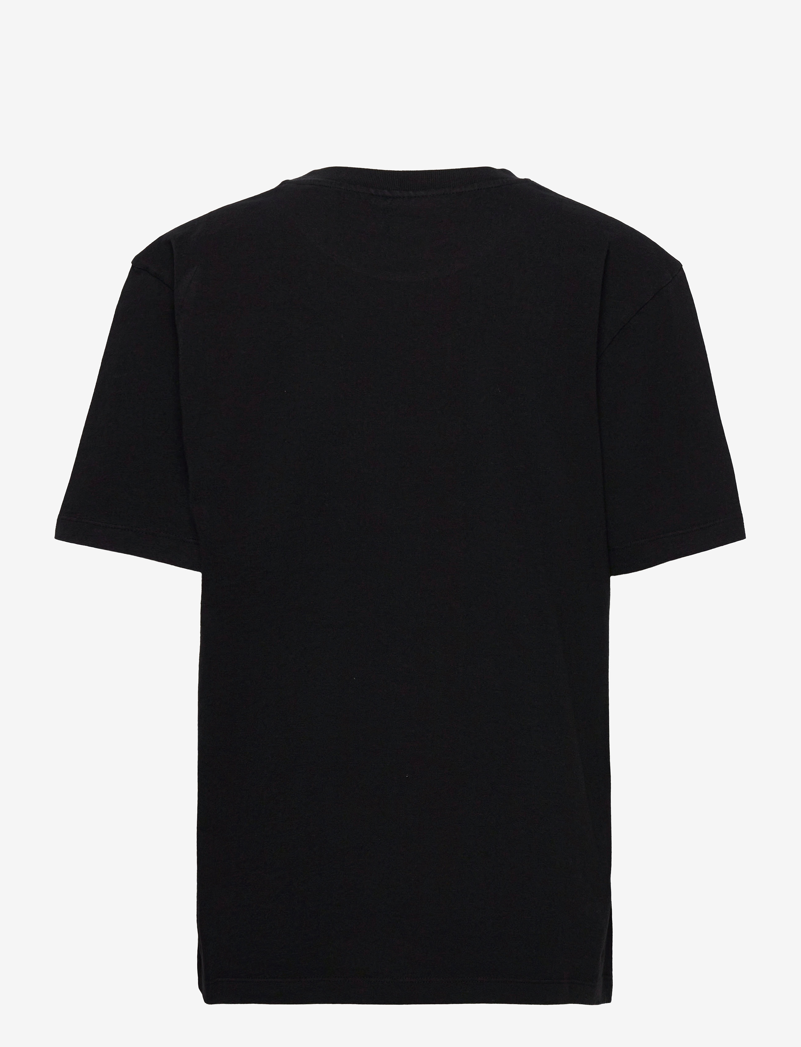 HAN Kjøbenhavn Clothing - Artwork Tee - faded black tribal - 1