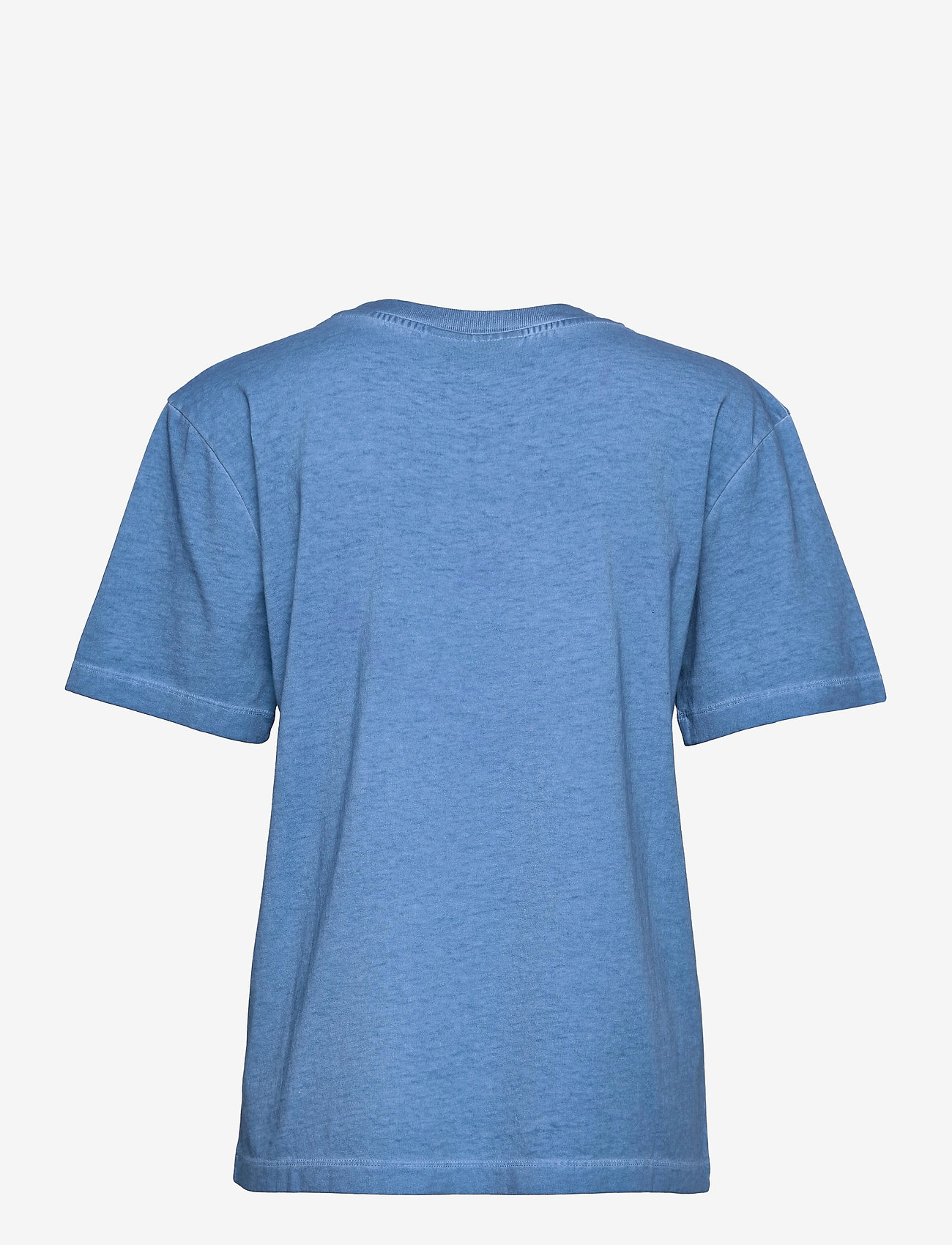 HAN Kjøbenhavn Clothing - Artwork Tee - faded blue - 1