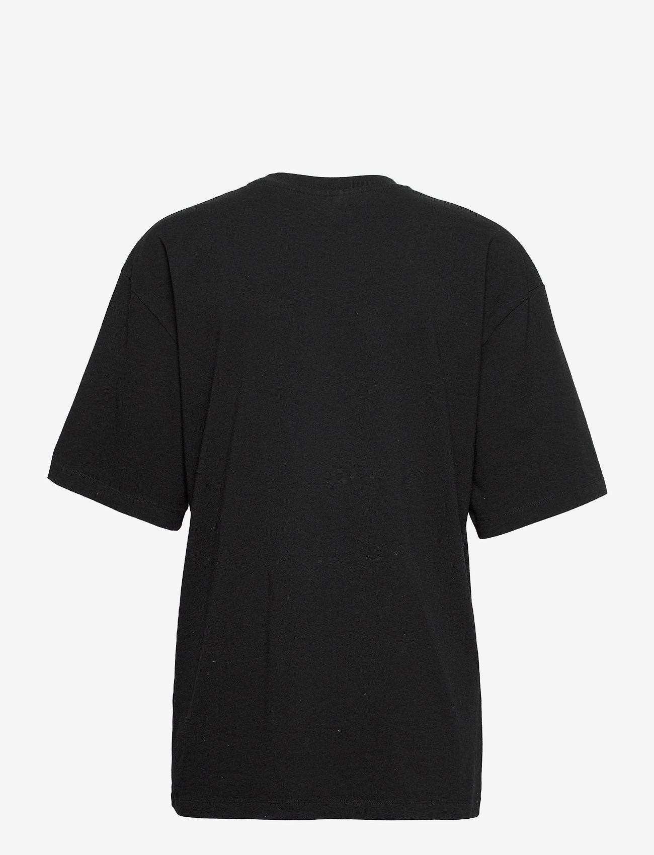 HAN Kjøbenhavn Clothing - Boyfriend Tee - faded black hk - 1