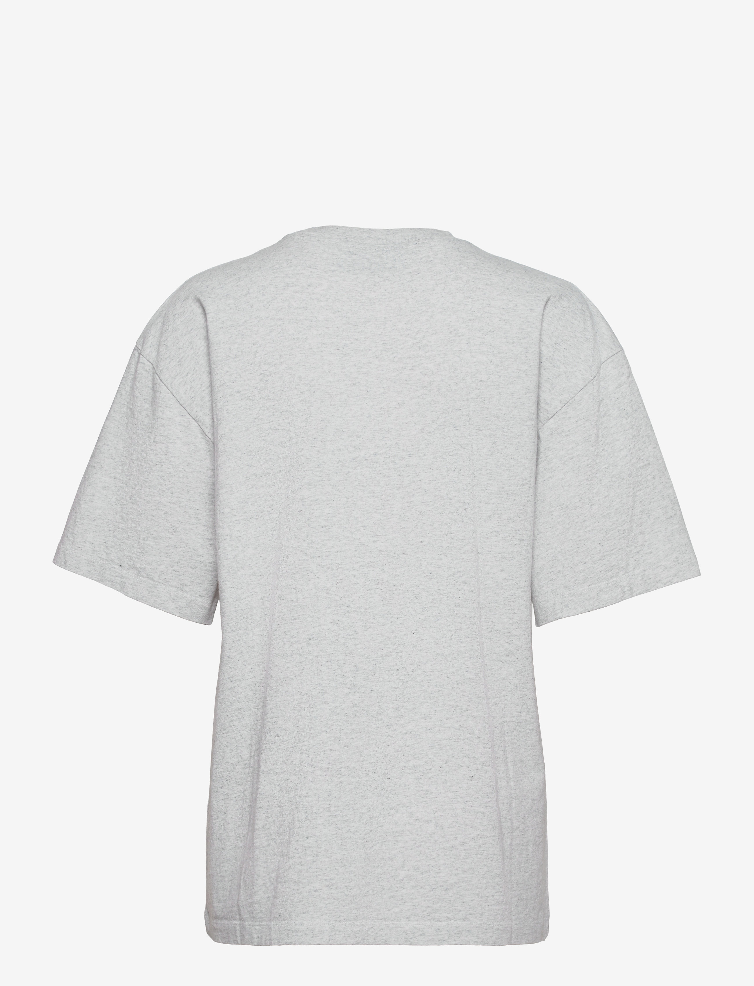 HAN Kjøbenhavn Clothing - Boyfriend Tee - grey melange hk - 1