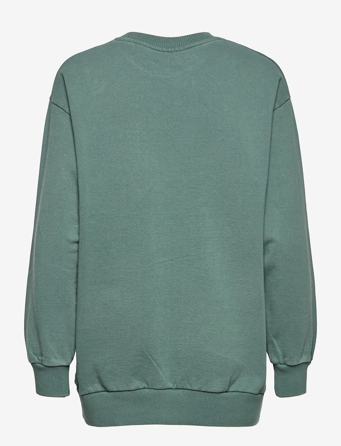HAN Kjøbenhavn Clothing - Relaxed Crew - dusty green - 1