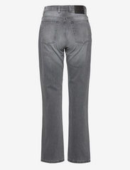 HAN Kjøbenhavn - Straight Jeans - straight jeans - grey stonewash - 1