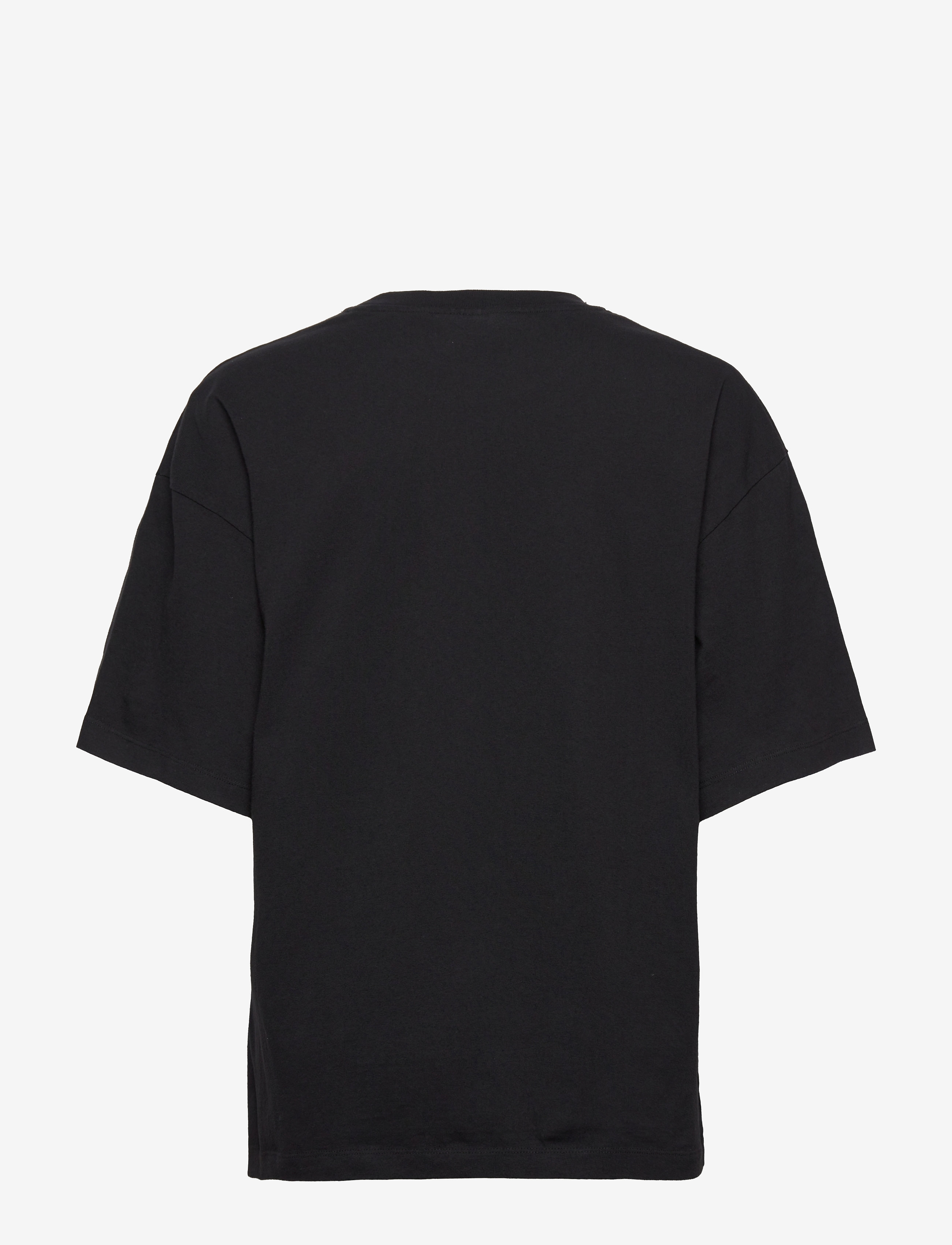 HAN Kjøbenhavn Clothing - Boyfriend Tee Short Sleeve - black - 1