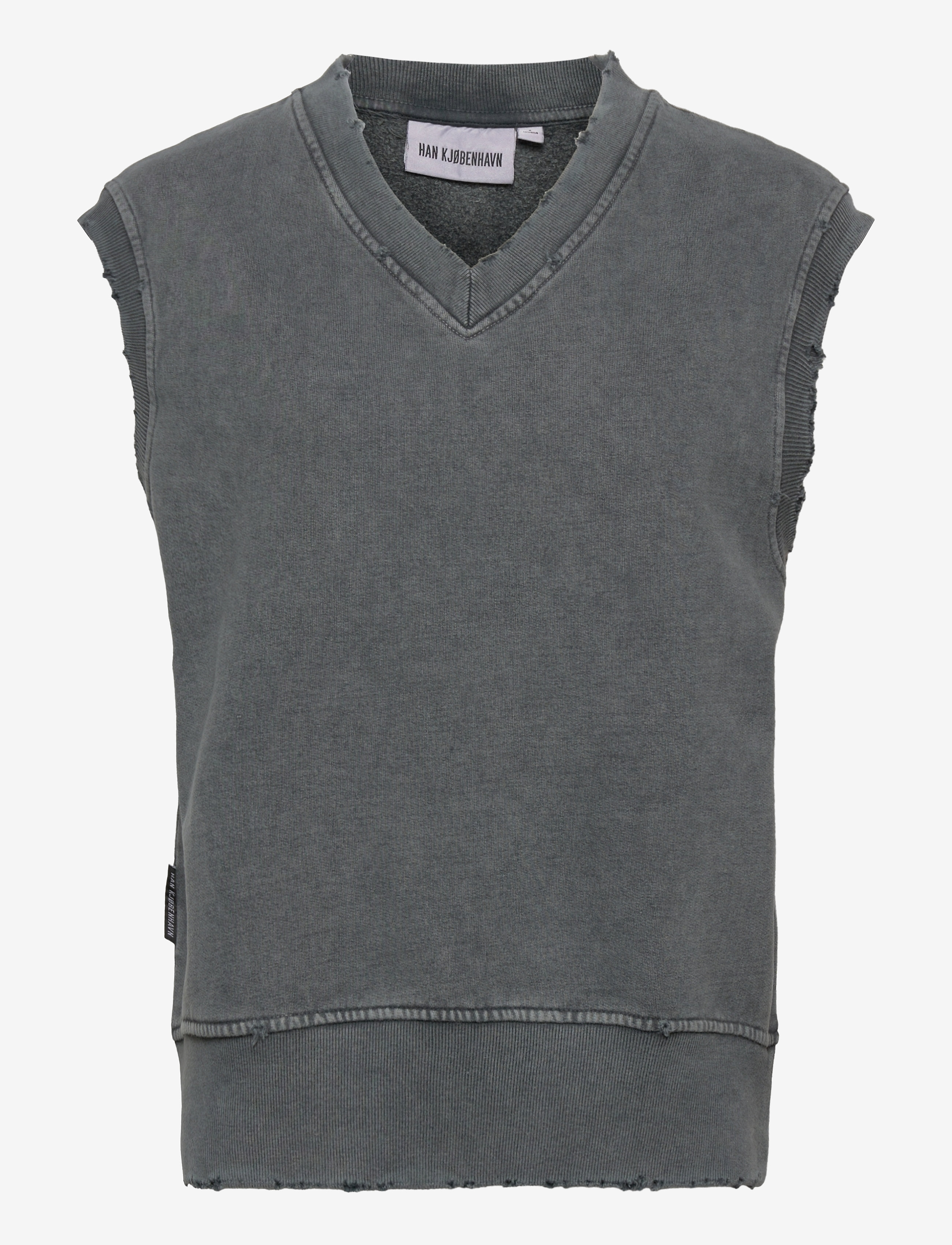 DISTRESSED DARK GREY