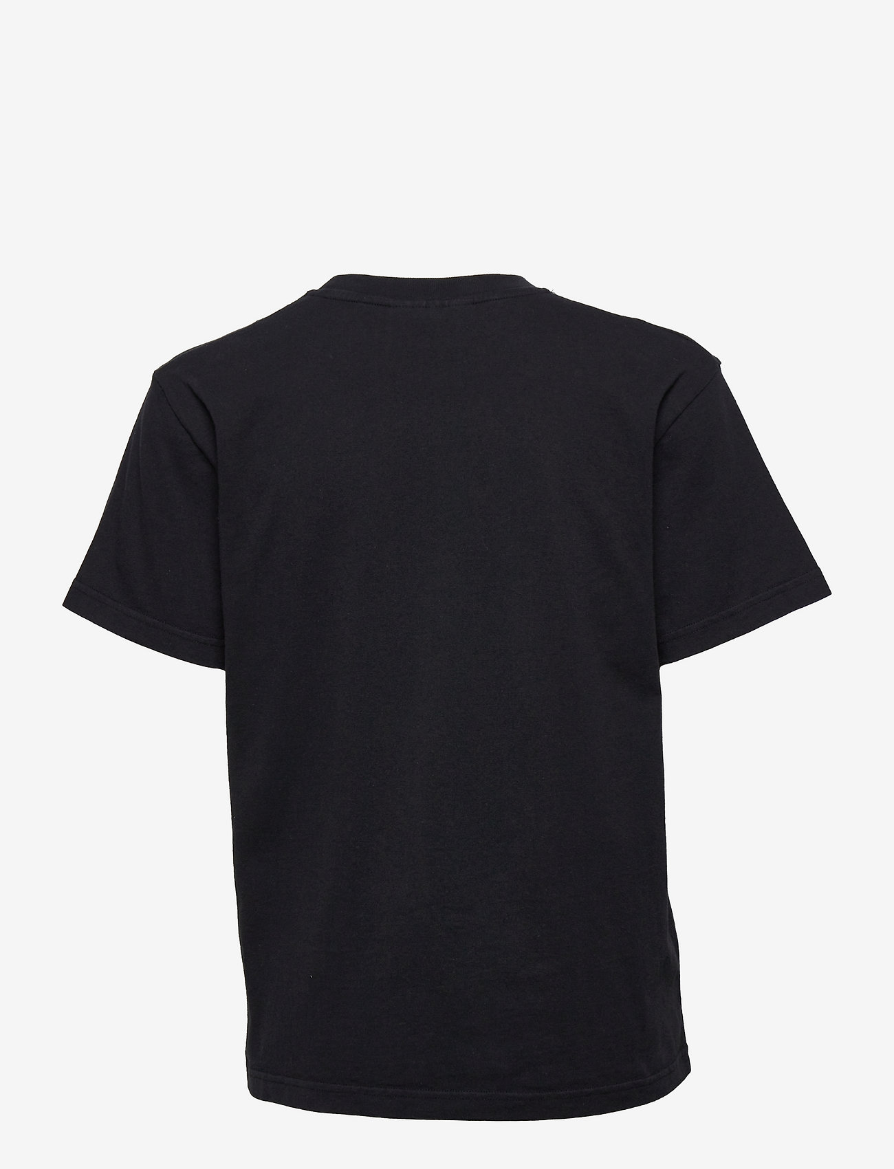 HAN Kjøbenhavn - Artwork Tee Short Sleeve - faded black galaxy - 1
