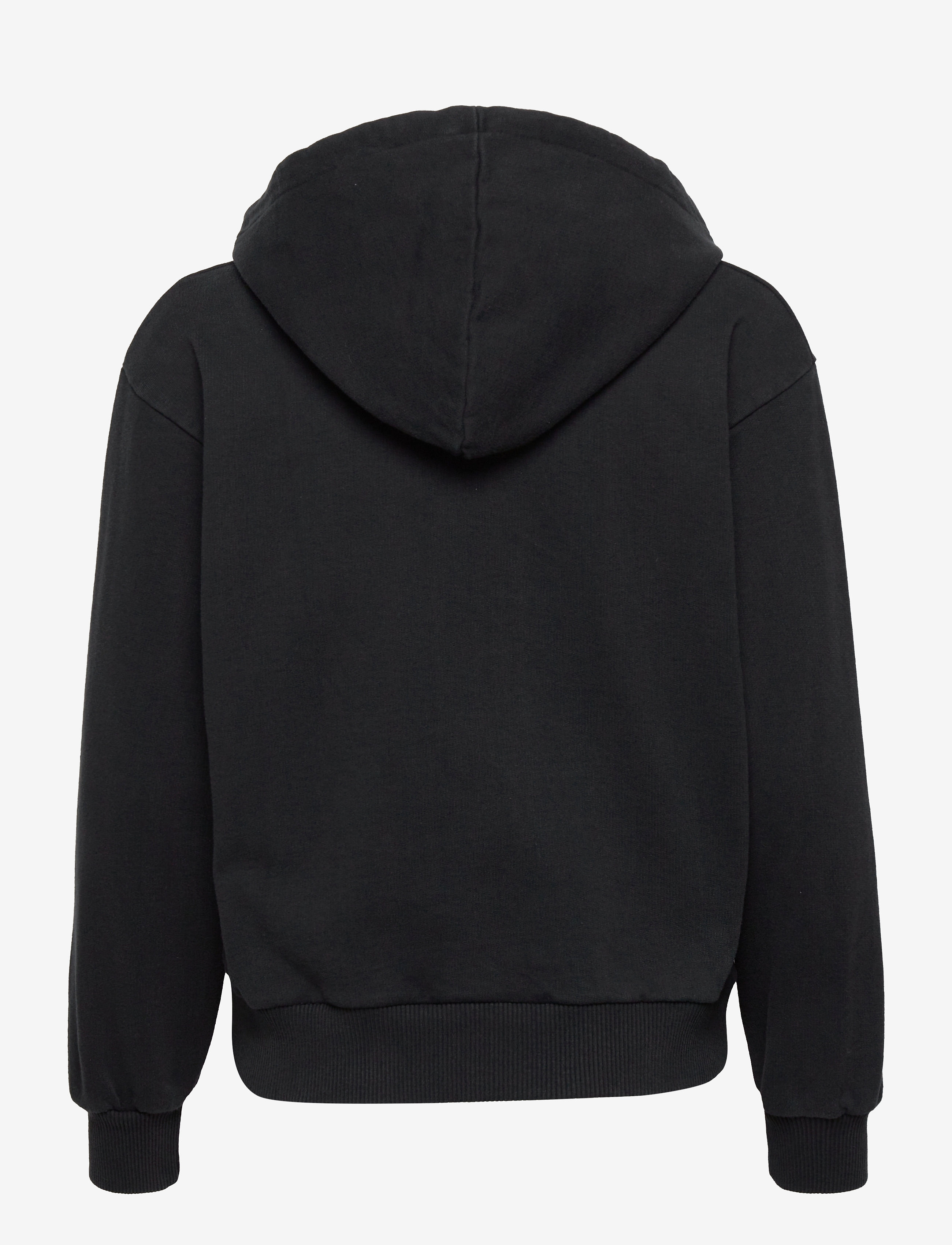 HAN Kjøbenhavn - Bulky Hoodie - faded black galaxy - 2