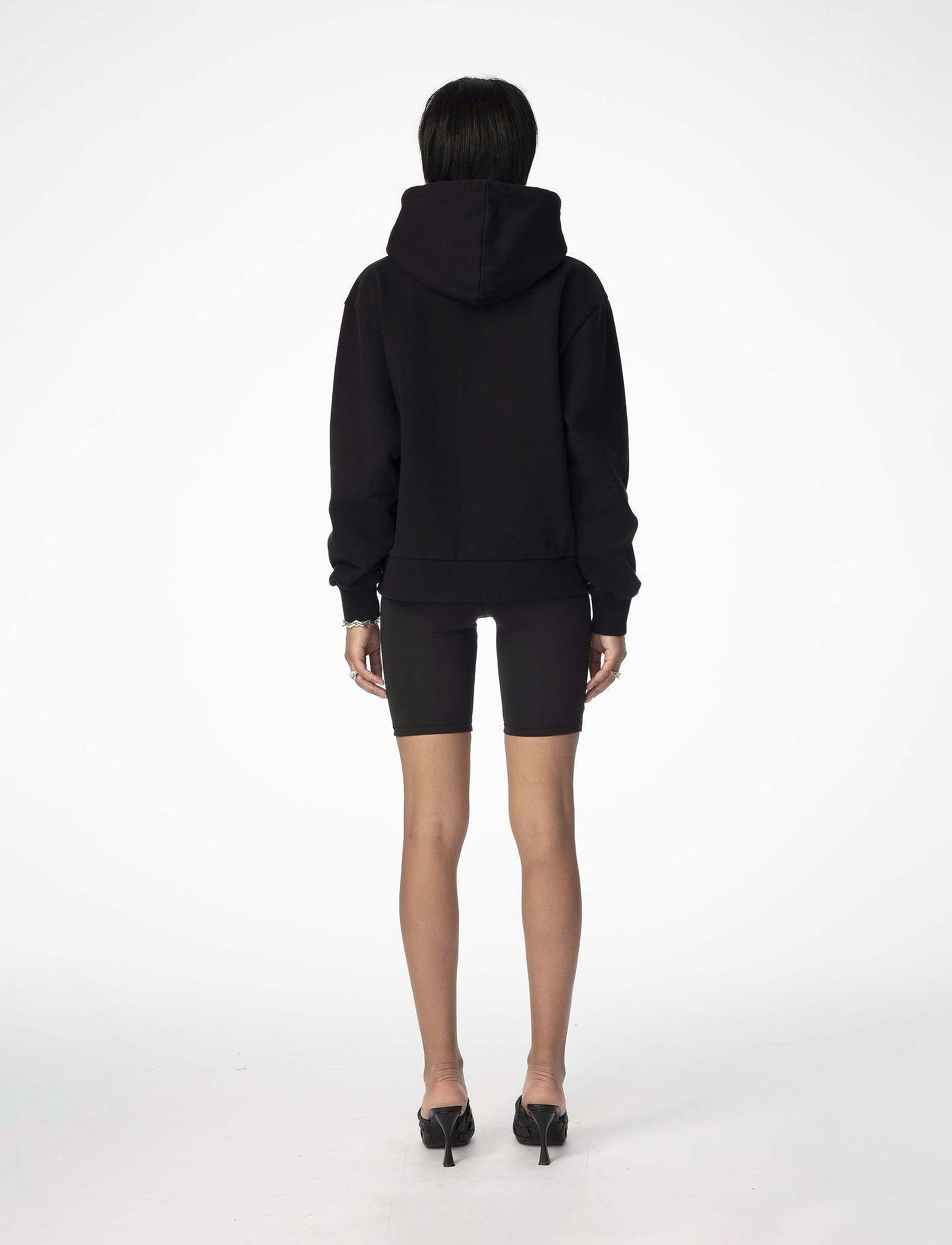 HAN Kjøbenhavn - Bulky Hoodie - faded black galaxy - 3